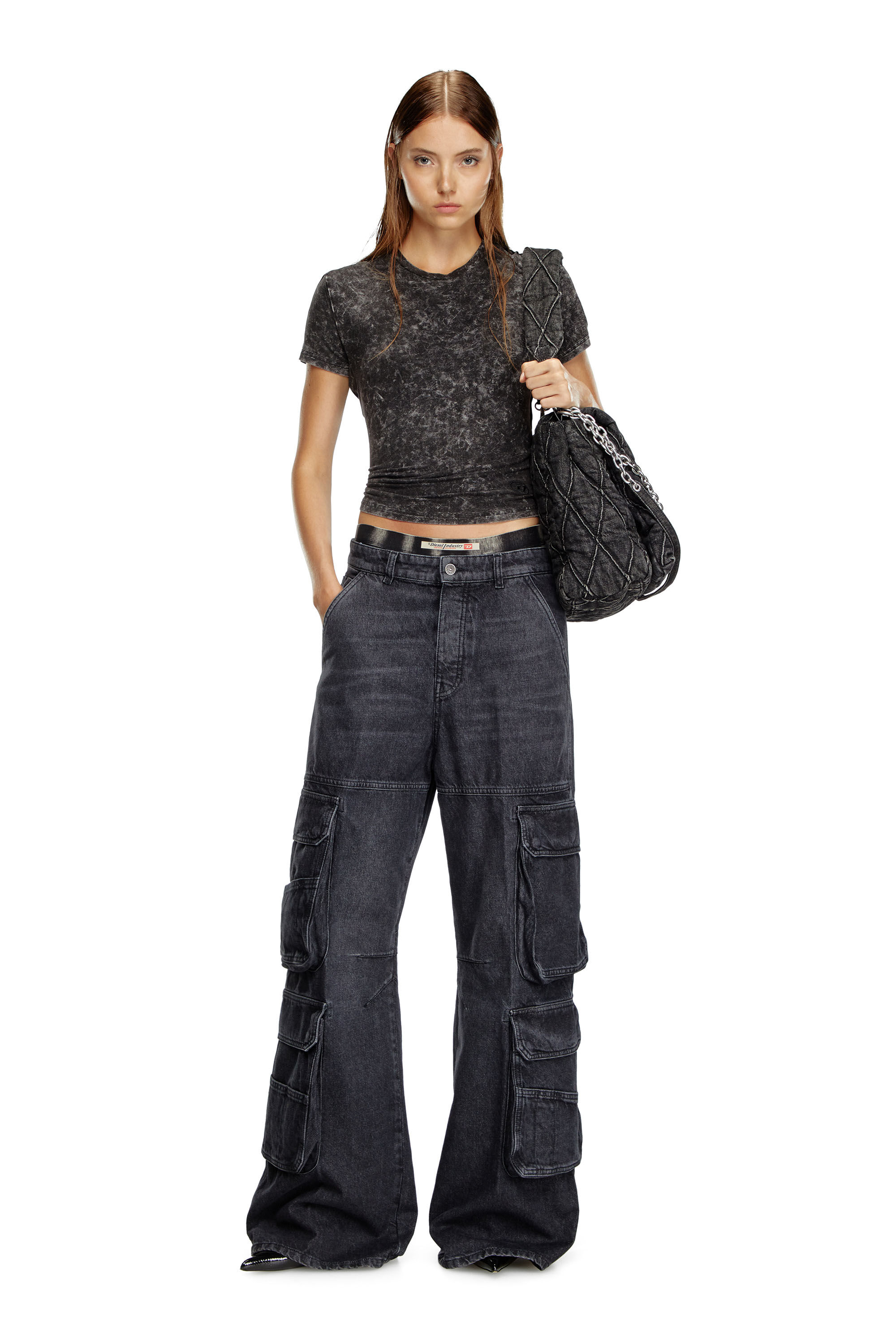 【DIESEL】1996 D-Sire 0hlaa Relaxed ジーンズ Diesel: 1996 D-Sire | Diesel Online Store