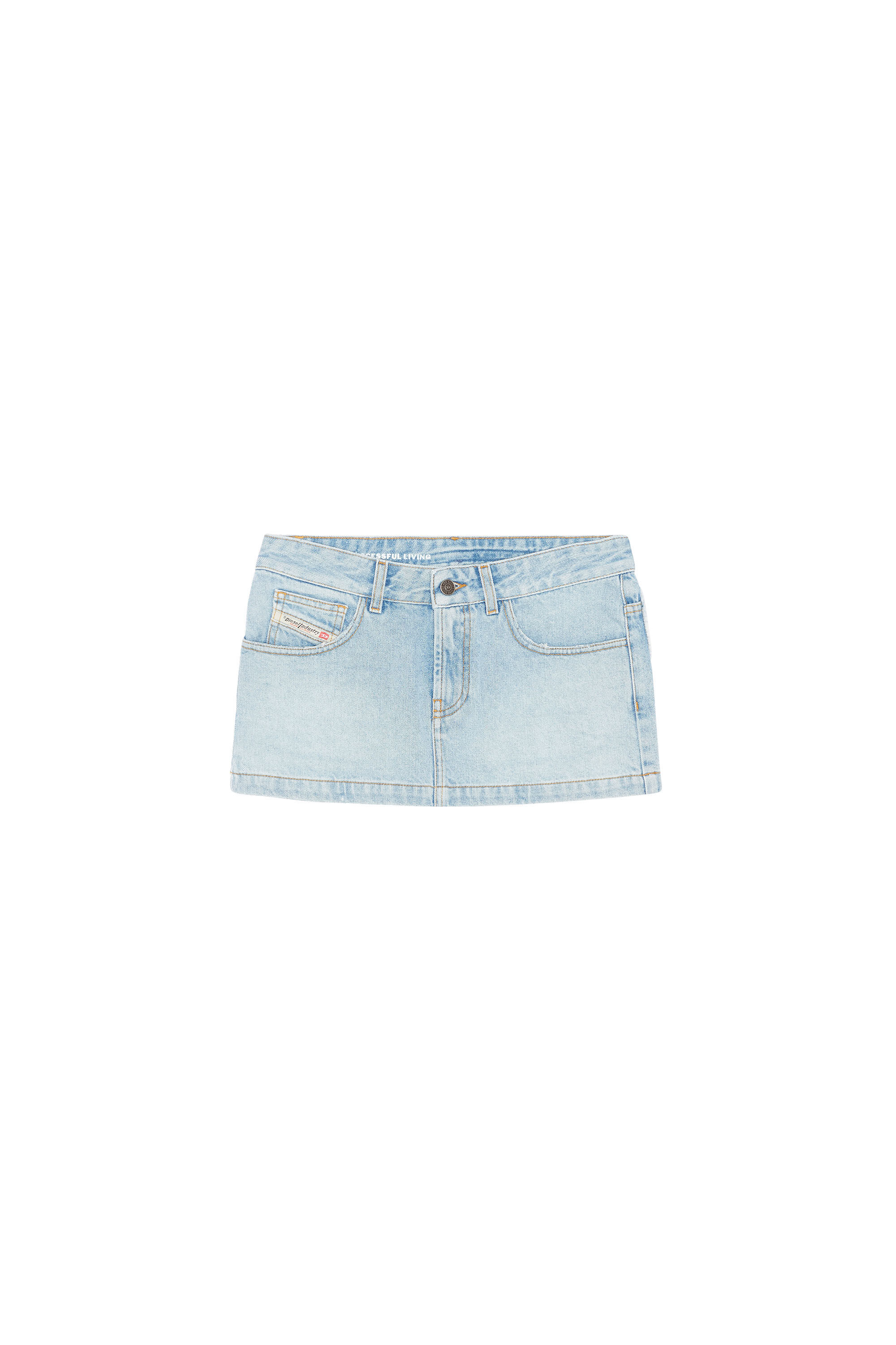 Diesel - DE-RON-S1, Light Blue - Image 2