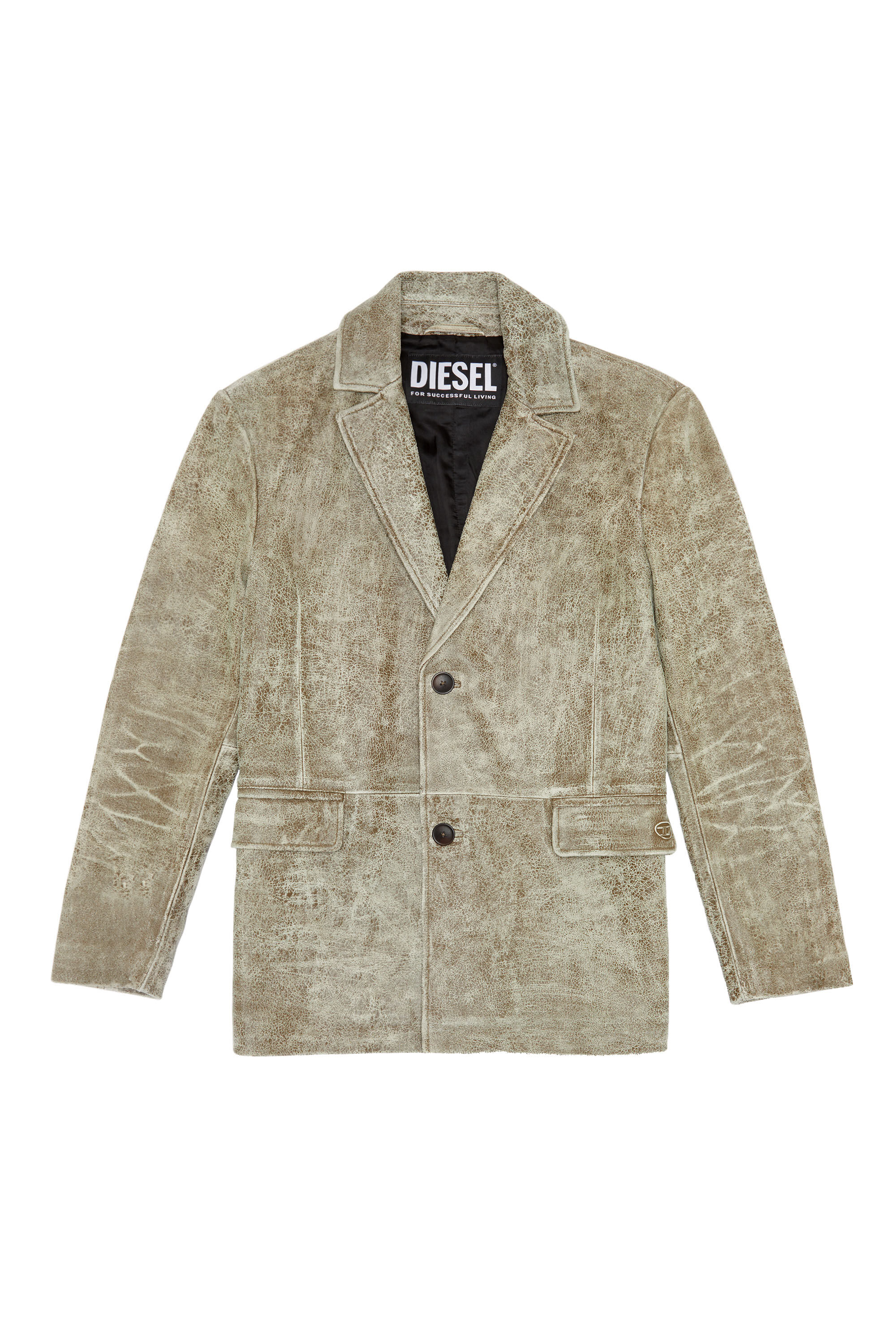 Diesel - L-BLAZE, Grey - Image 2