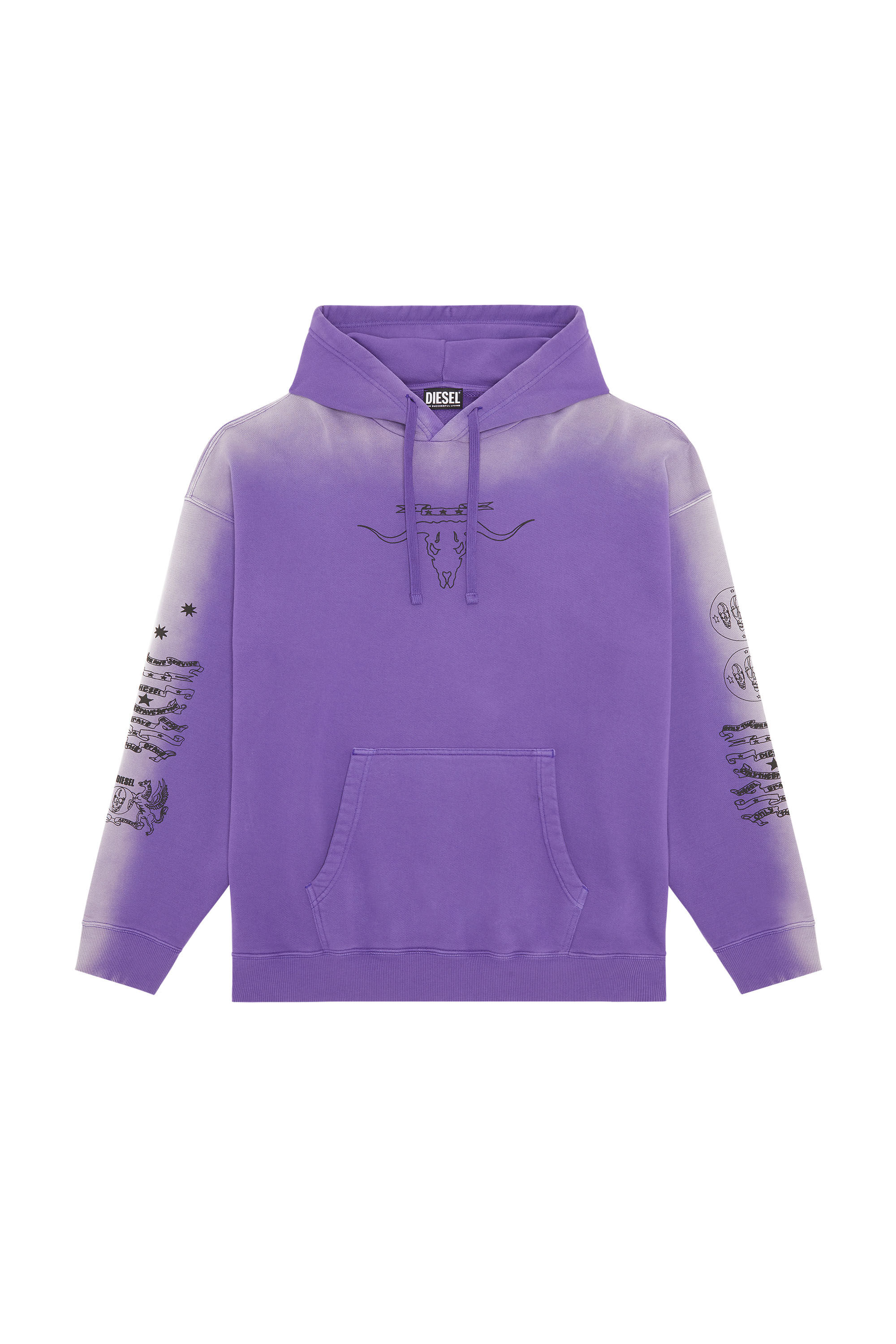 Diesel - S-UMMER-E6, Violet - Image 2