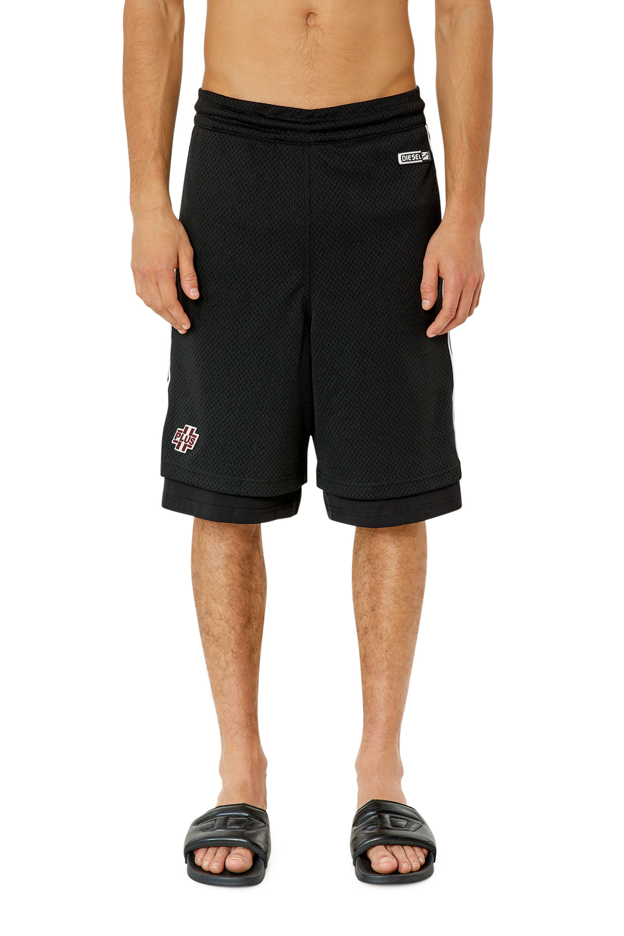 Diesel - P-FRAX, Black - Image 3