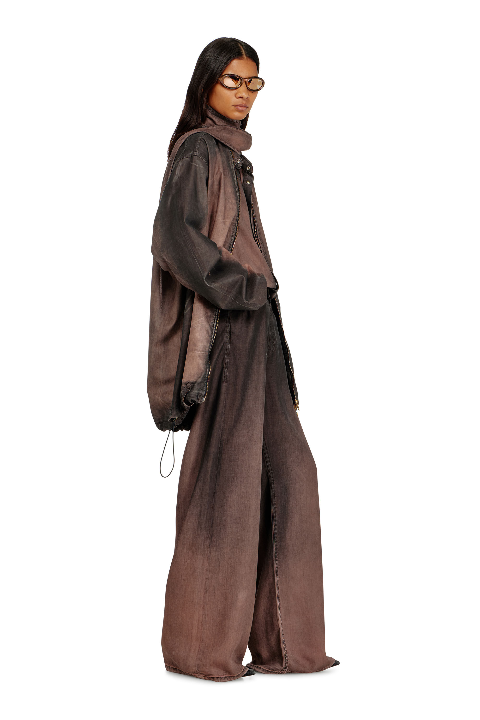 Diesel - Woman's Relaxed Jeans 1996 D-Sire 068YF, null - 2