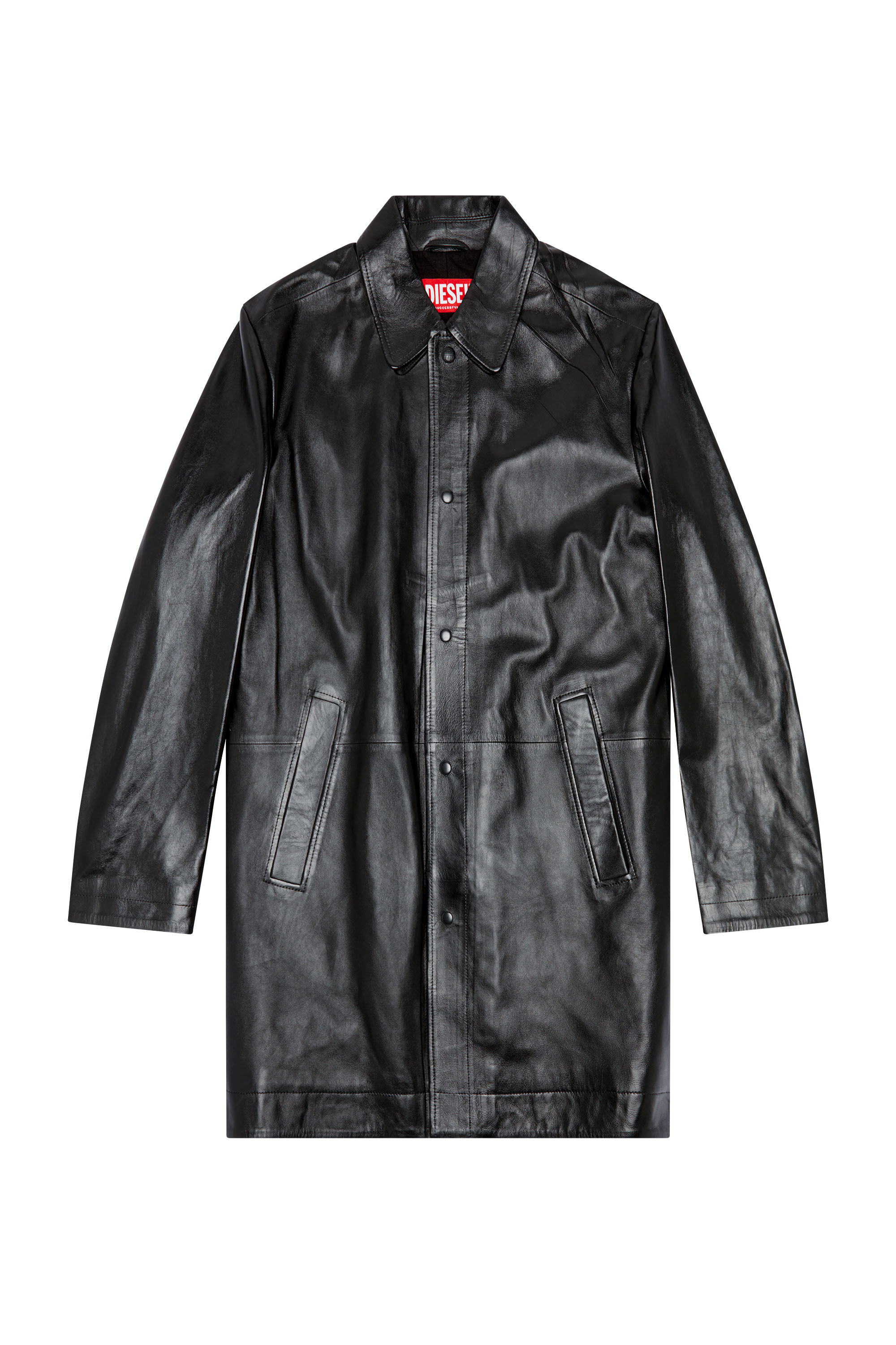 Diesel lade jacket sales