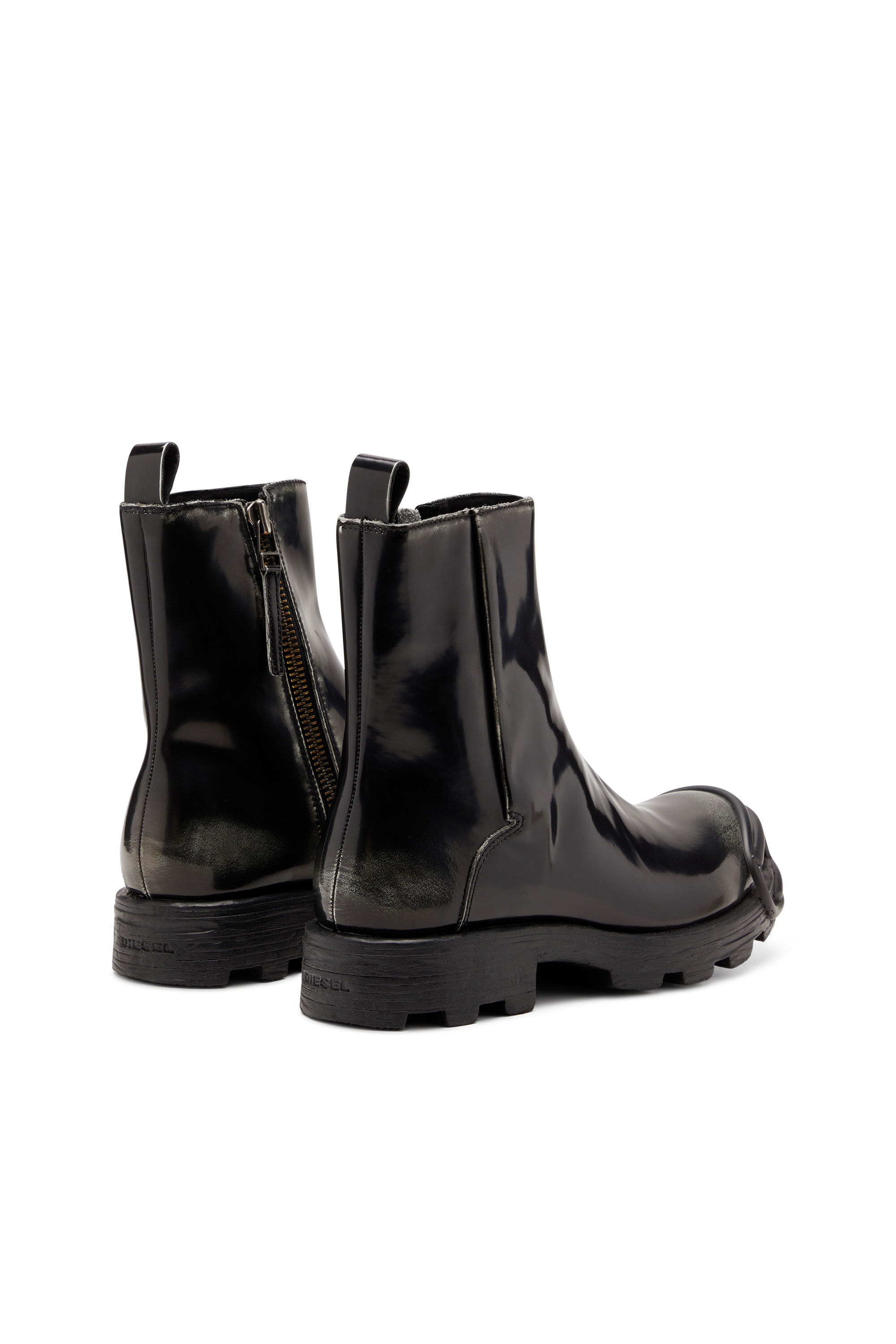 D-HAMMER BT ZIP D, Black