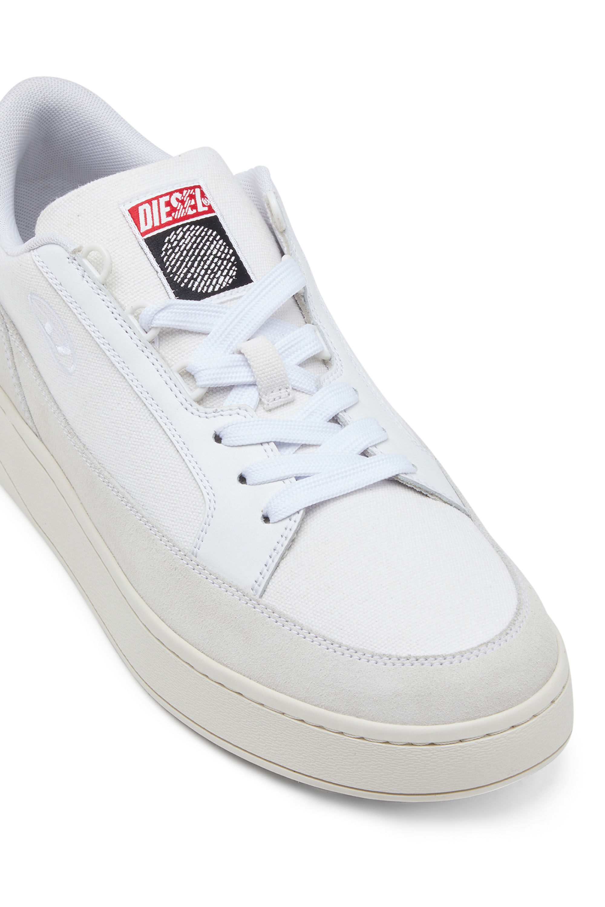 Diesel - S-SINNA LOW X, White - Image 6