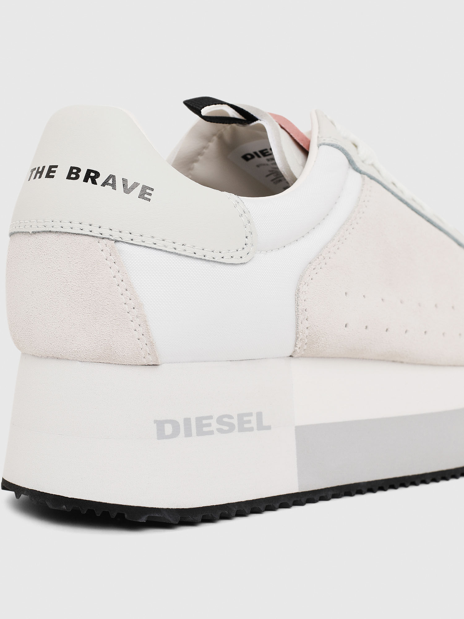 diesel wedge sneakers