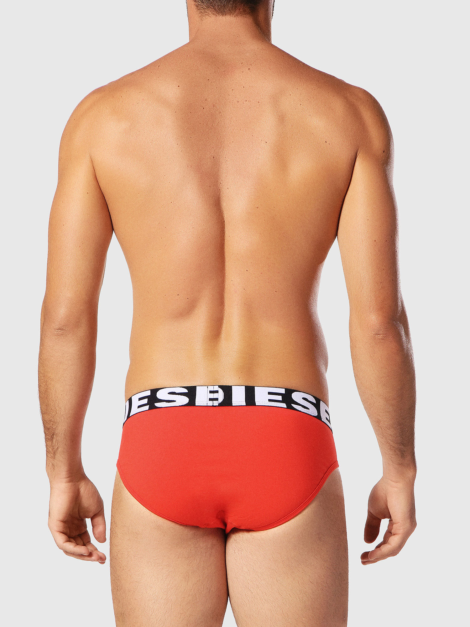Diesel Umbr-andrethreepack Briefs Uomo
