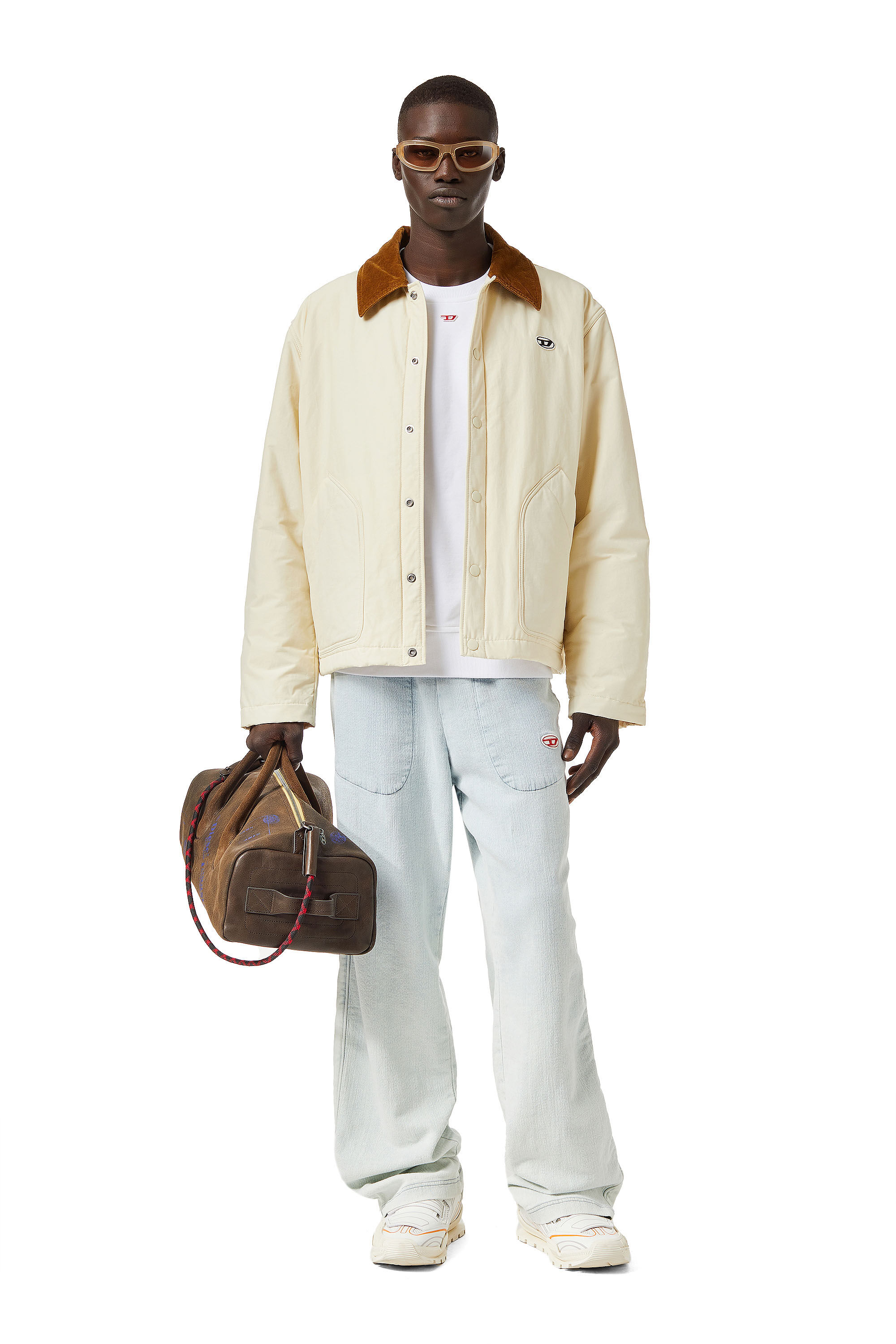 Diesel - S-GINN-D, White - Image 1