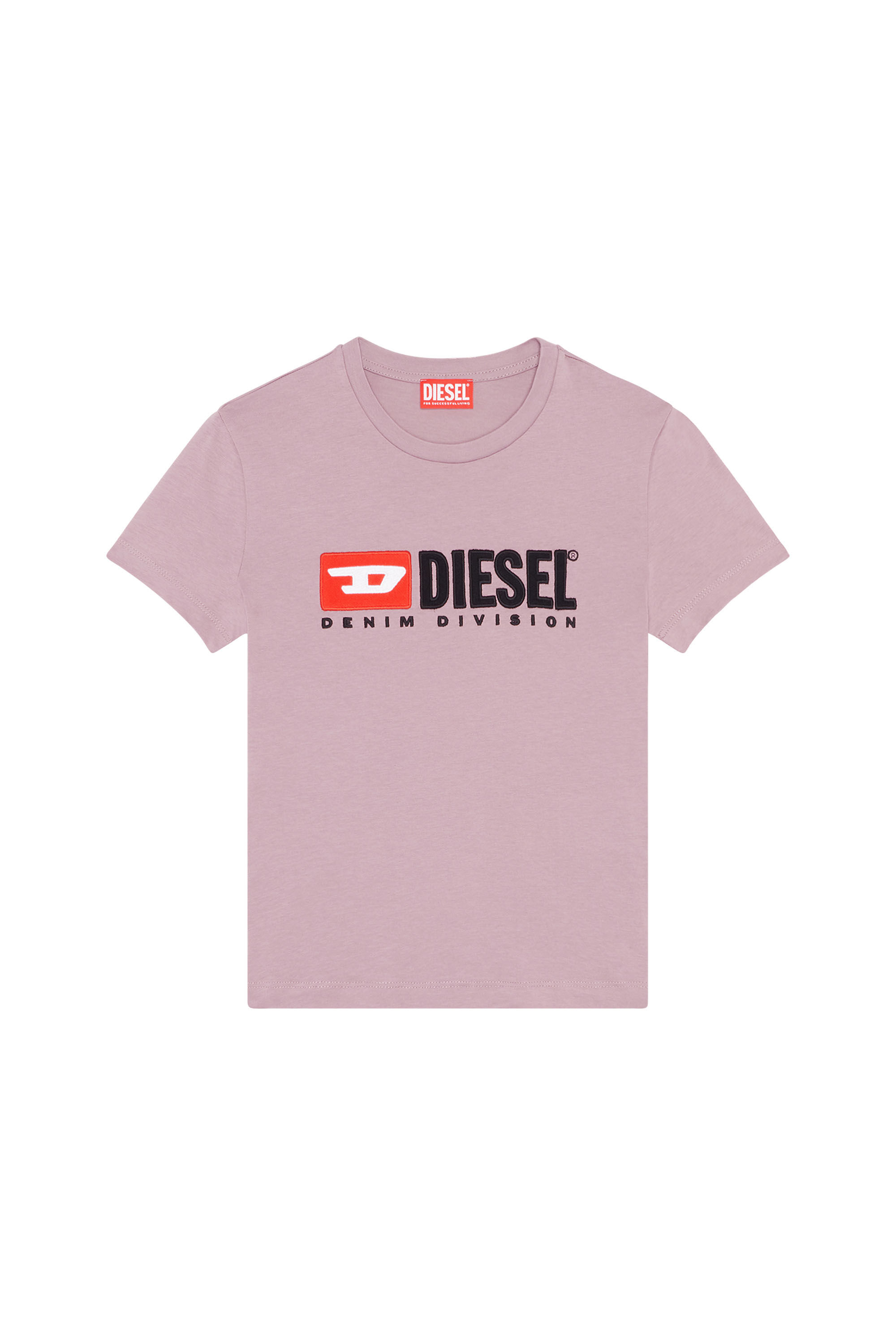 Diesel - T-SLI-DIV, Pink - Image 2