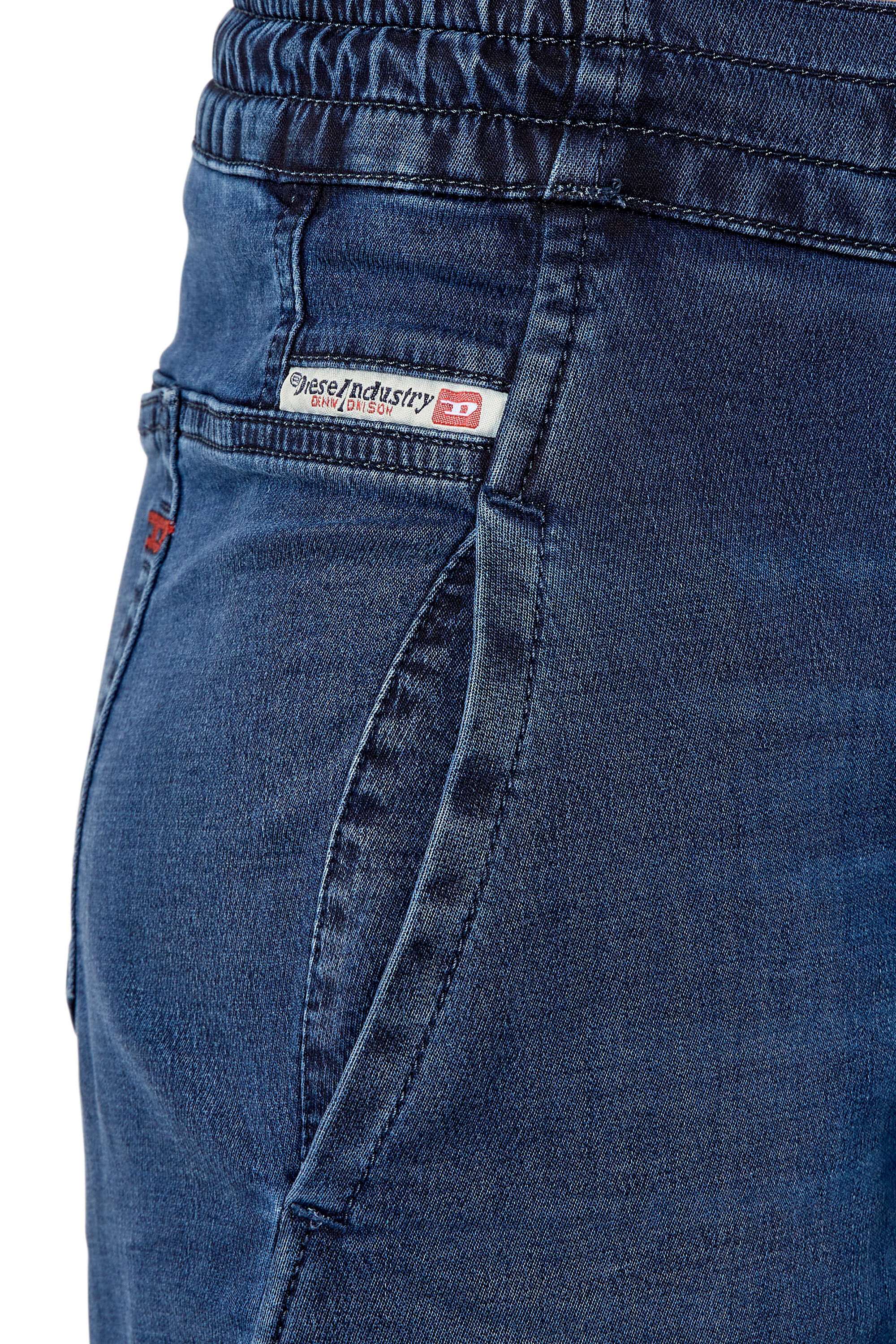 Diesel - Boyfriend Krailey JoggJeans® 068CT, Dark Blue - Image 6