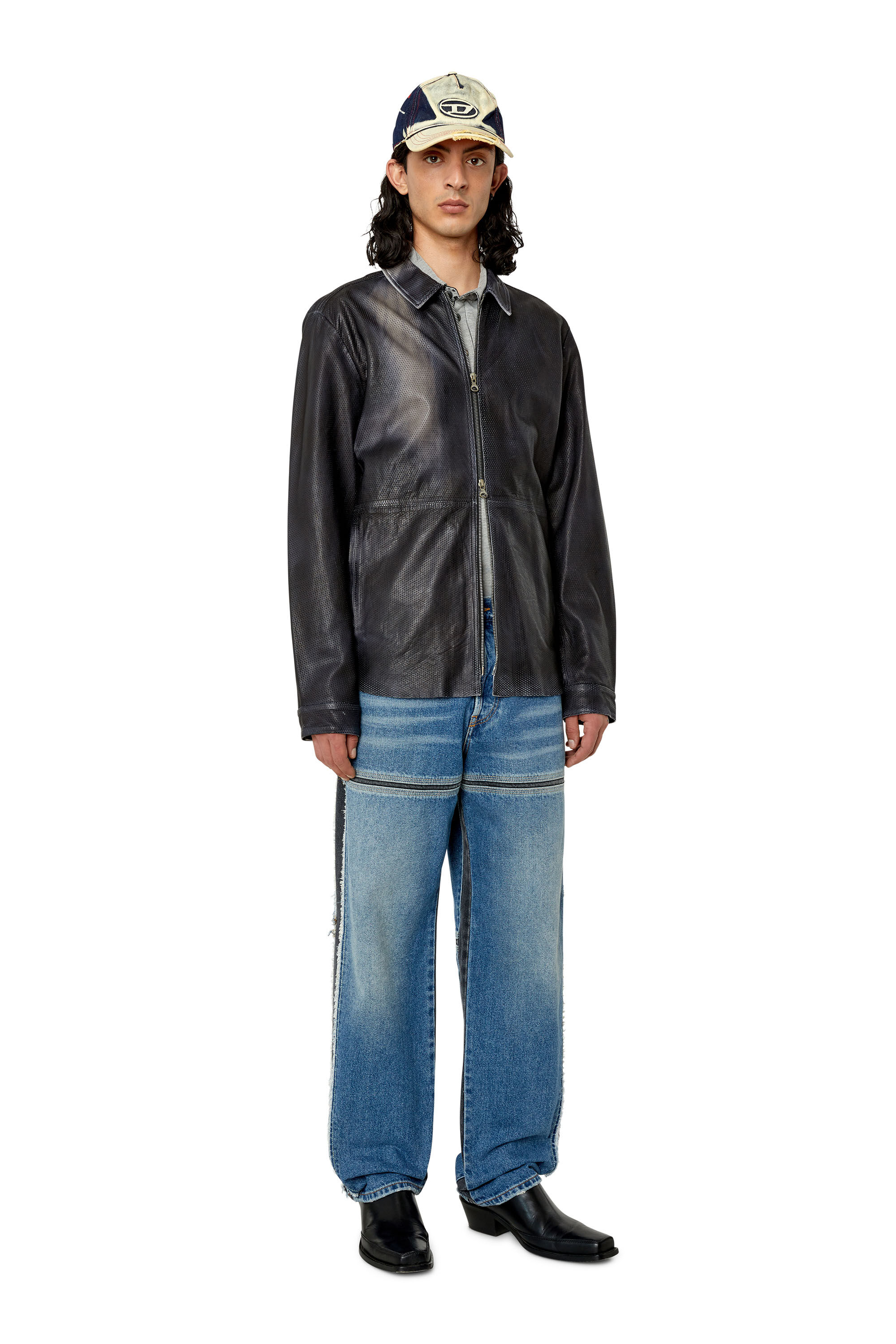 Diesel - L-CLIME, Black - Image 1
