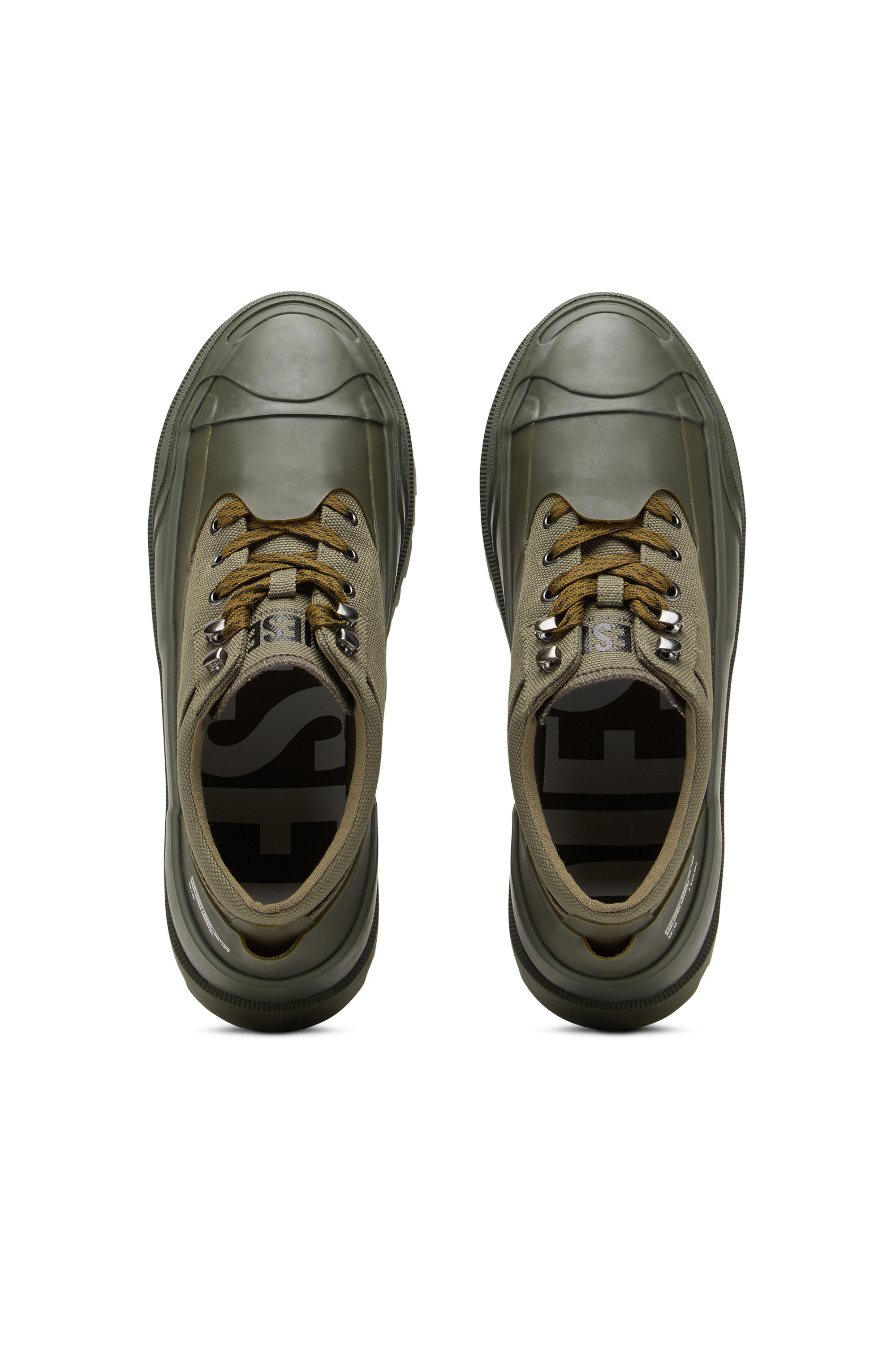 Diesel - D-HIKO SH X, Military Green - Image 4