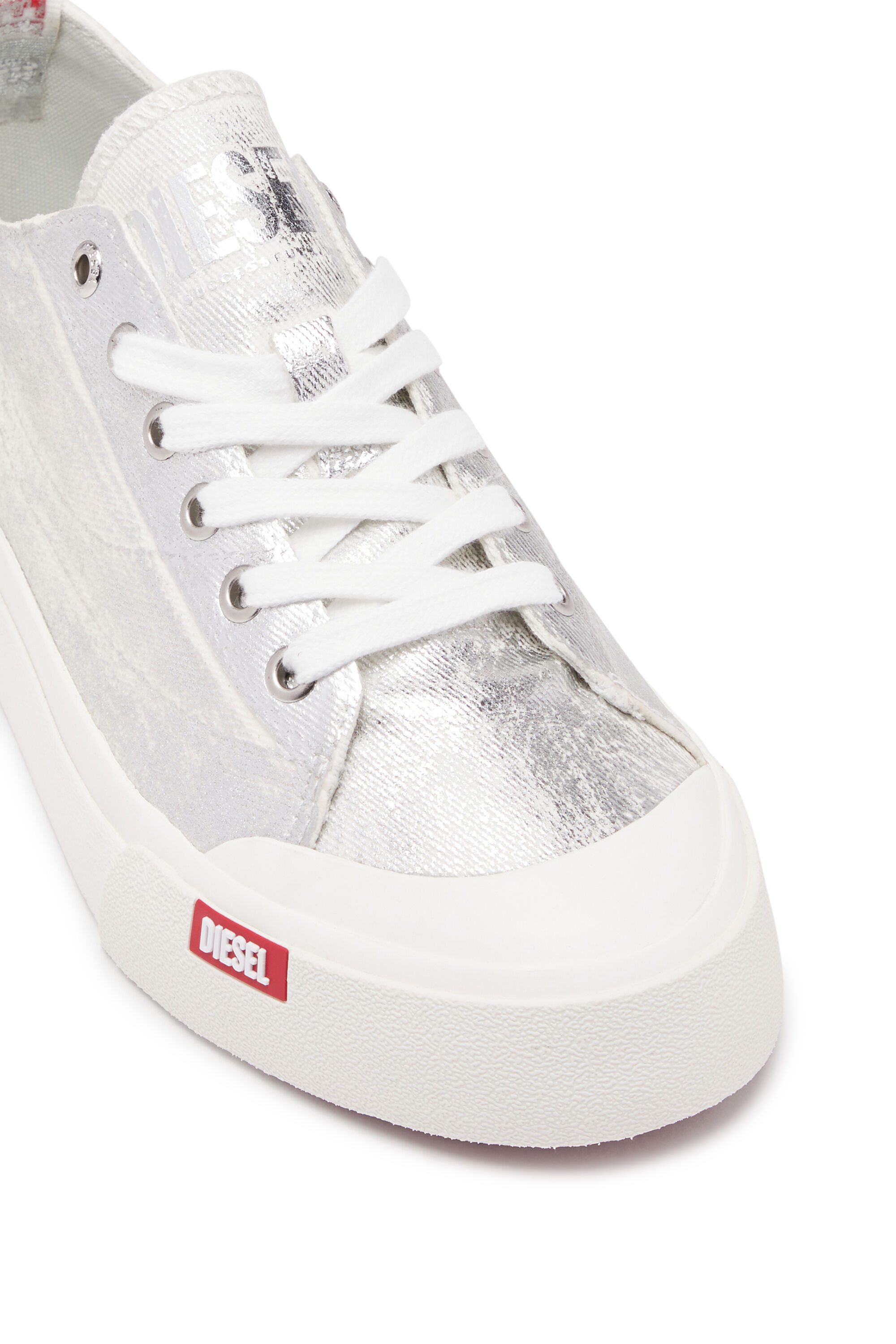 Diesel canvas store shoes