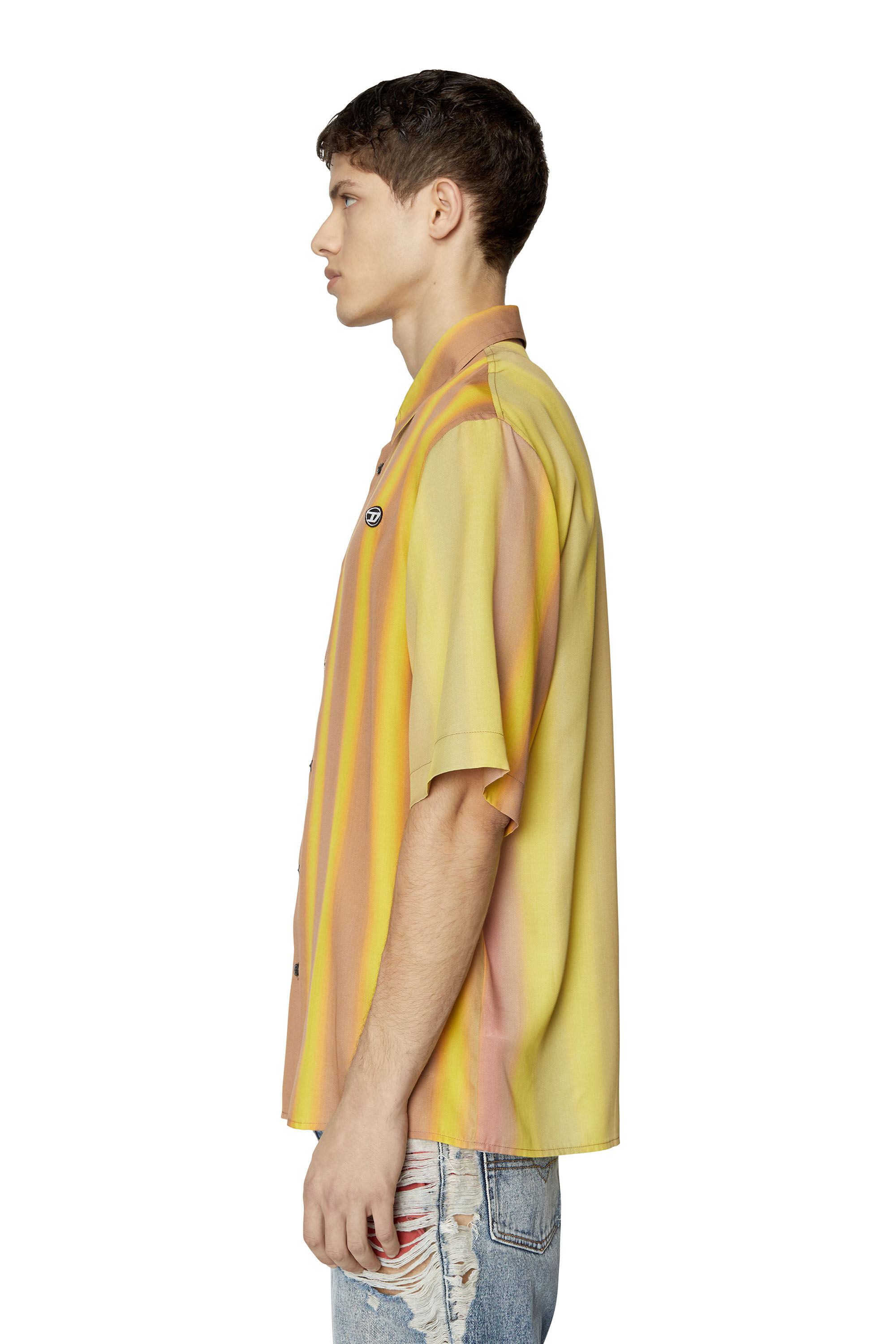 Diesel - S-SING-STRI, Yellow - Image 5
