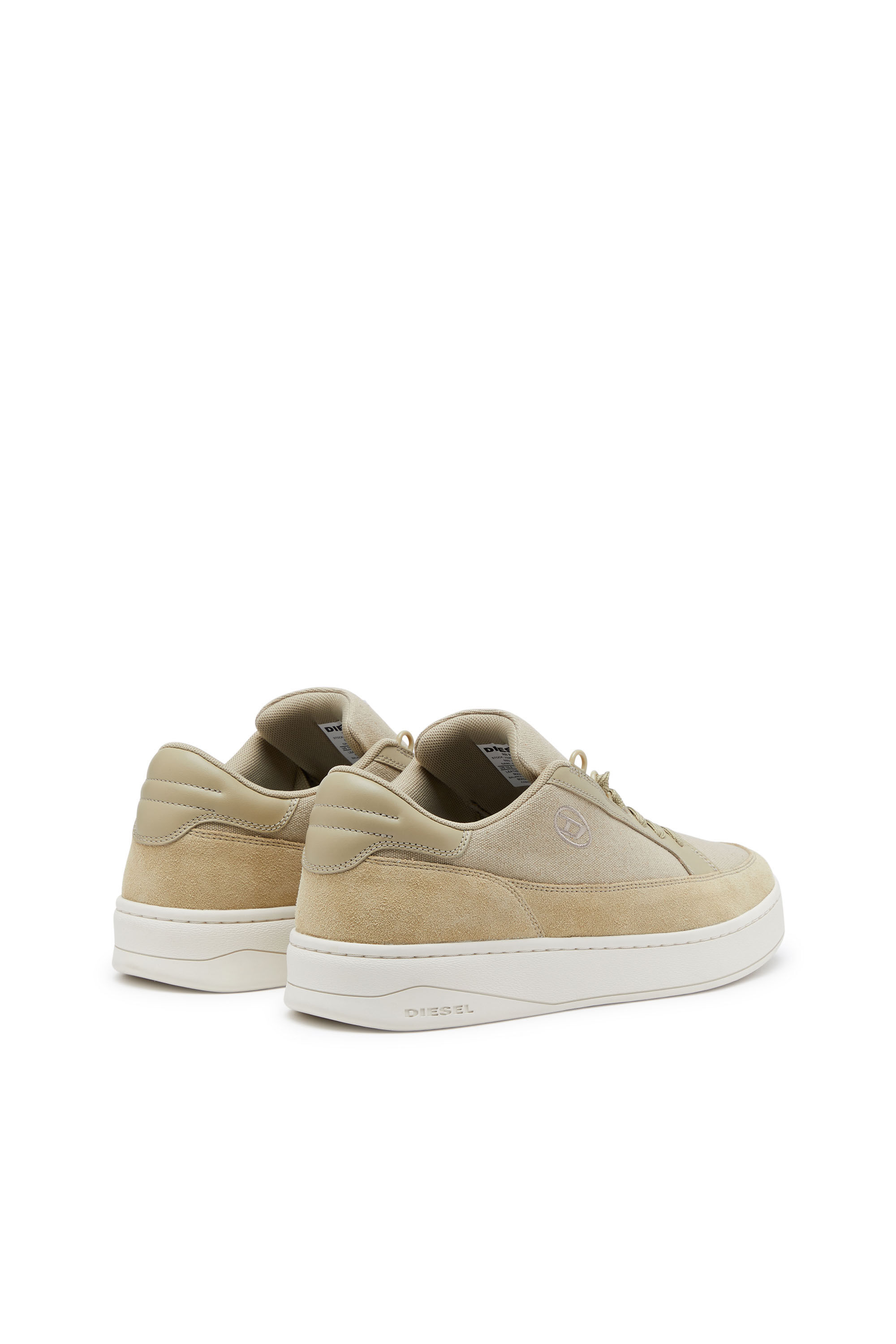 Diesel - S-SINNA LOW X, Beige - Image 3