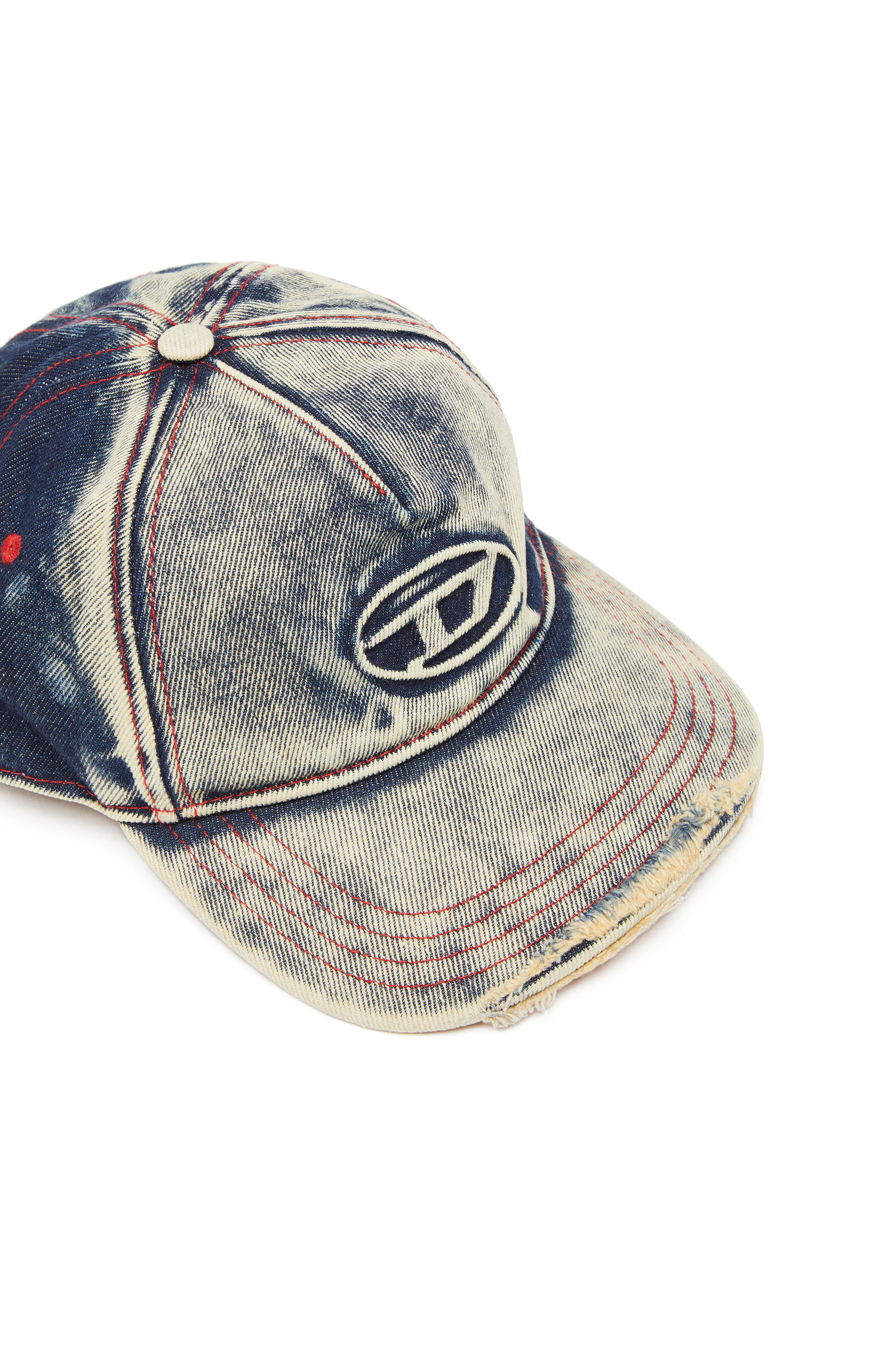 帽子 CHALLENGER denimlogocap DENIM LOGO CAP【INDIGO】｜CHALLENGER｜MELTING POT（正規取扱