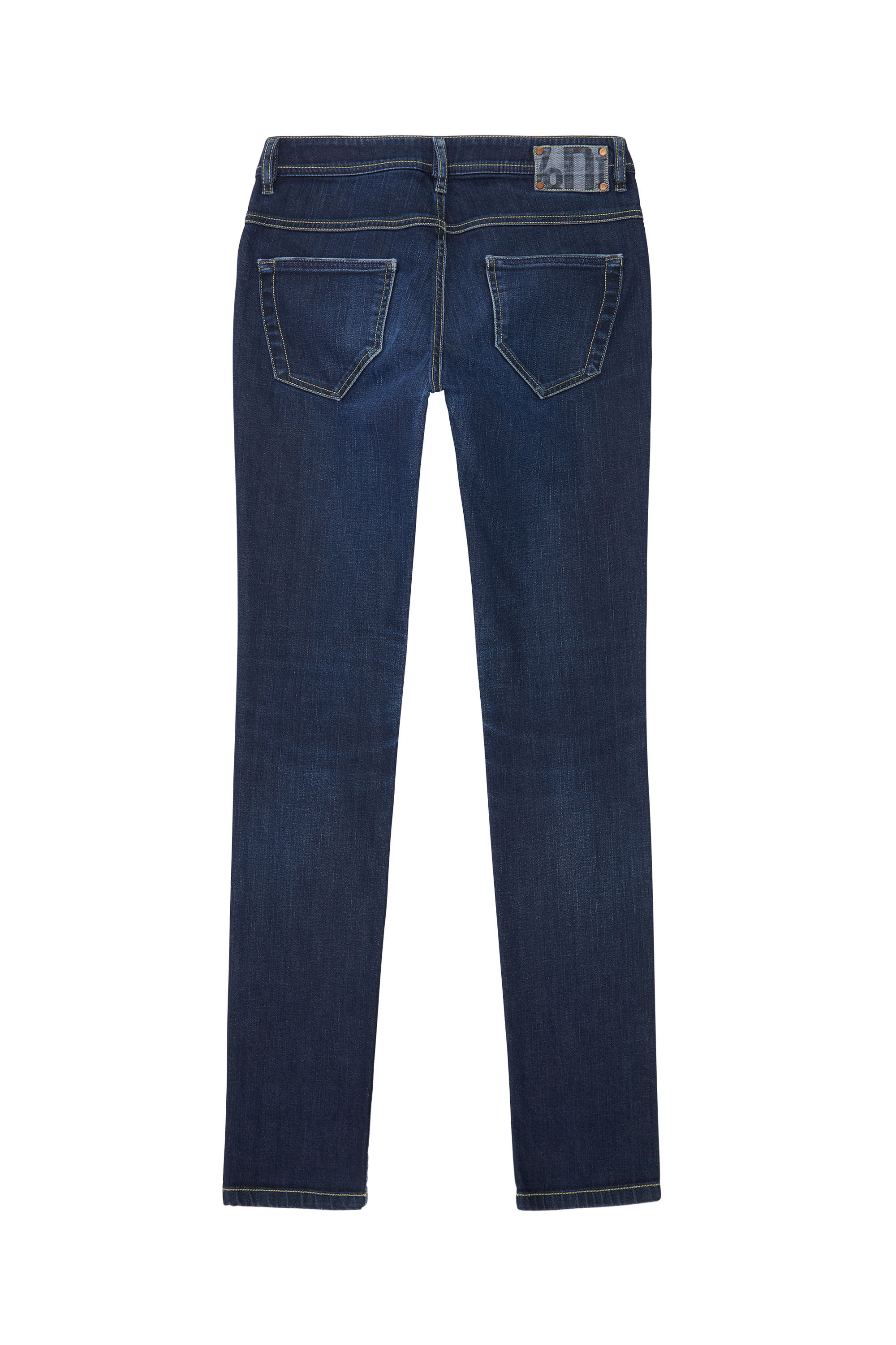 Diesel - FLOY, Man's Man - Jeans Dark blue in Dark Blue - 2