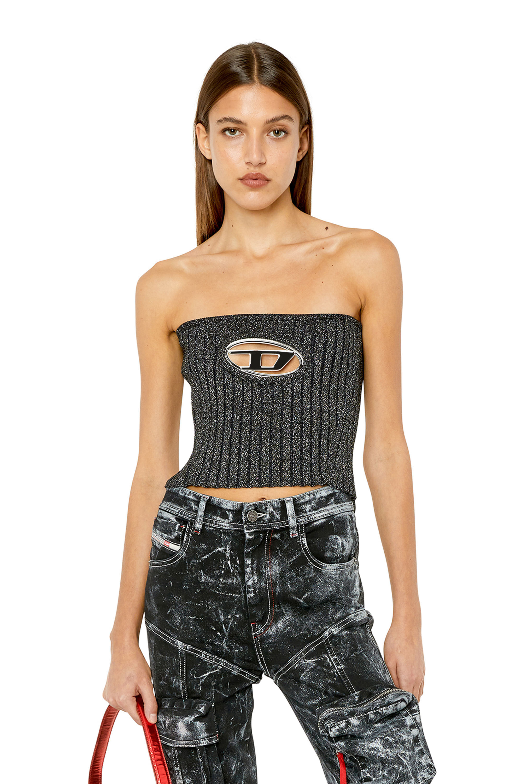 Diesel - M-CLARKSVILLE-LUREX, Black - Image 3