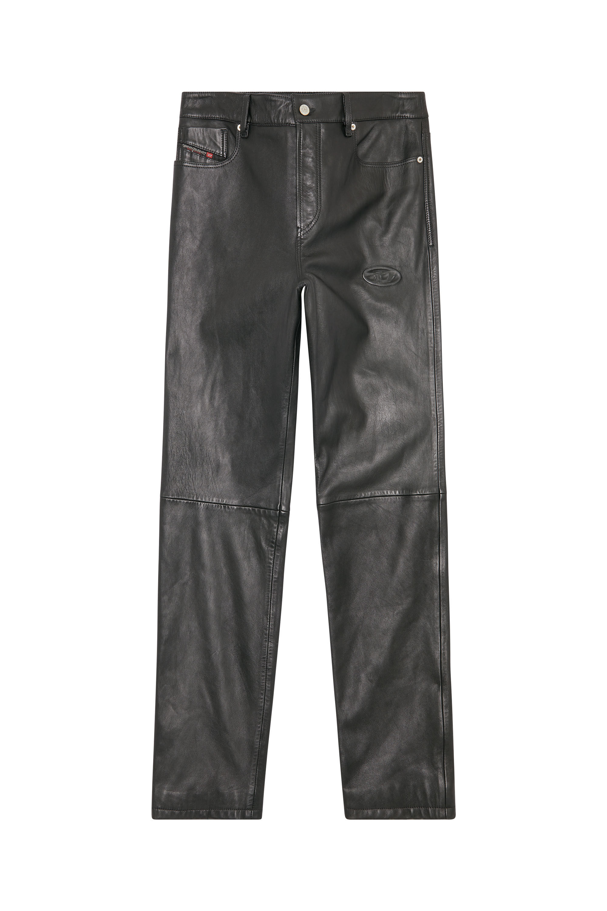 Diesel - P-METAL, Black - Image 2