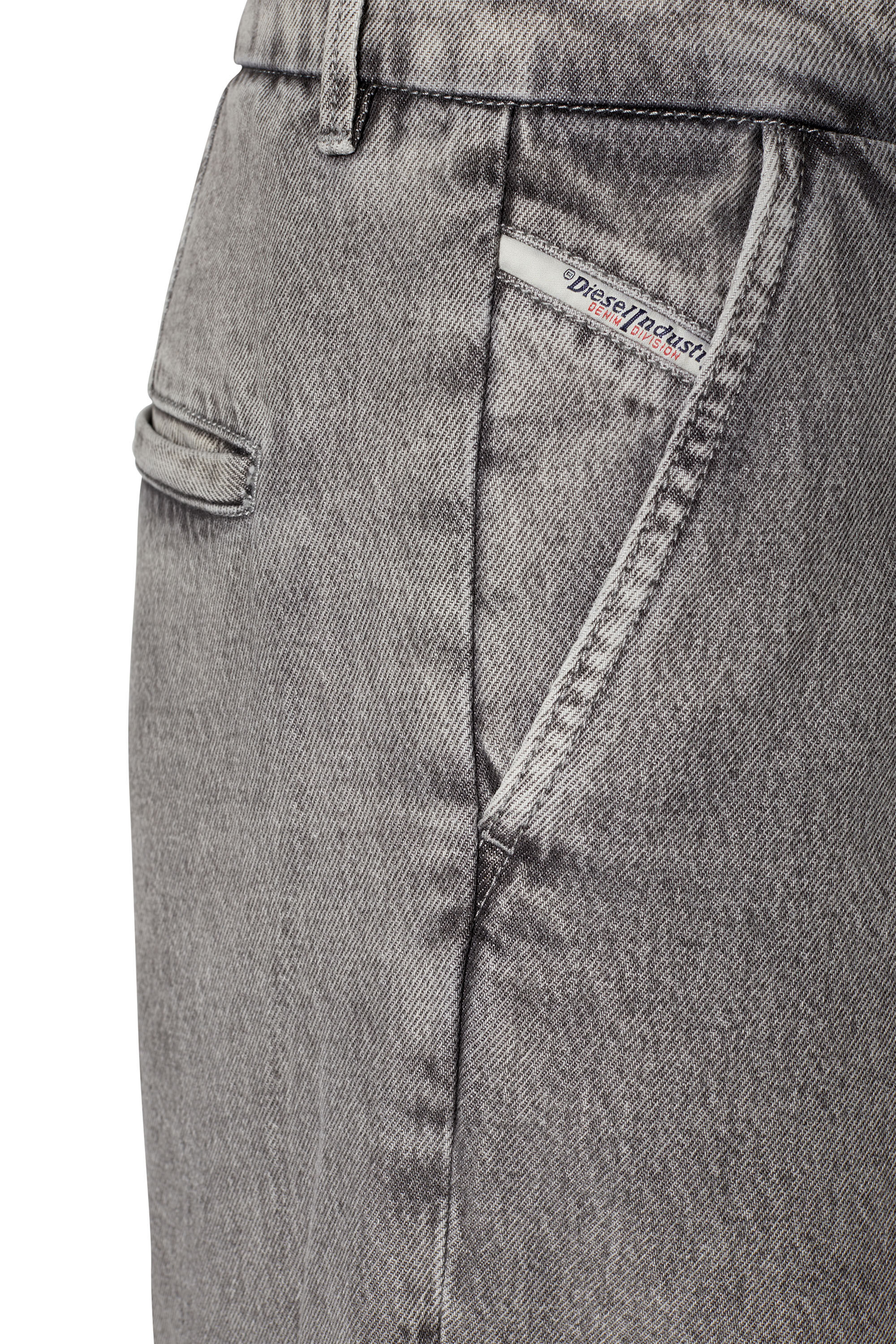 Diesel - D-Chino-Work 0IEAA Straight Jeans,  - Image 6