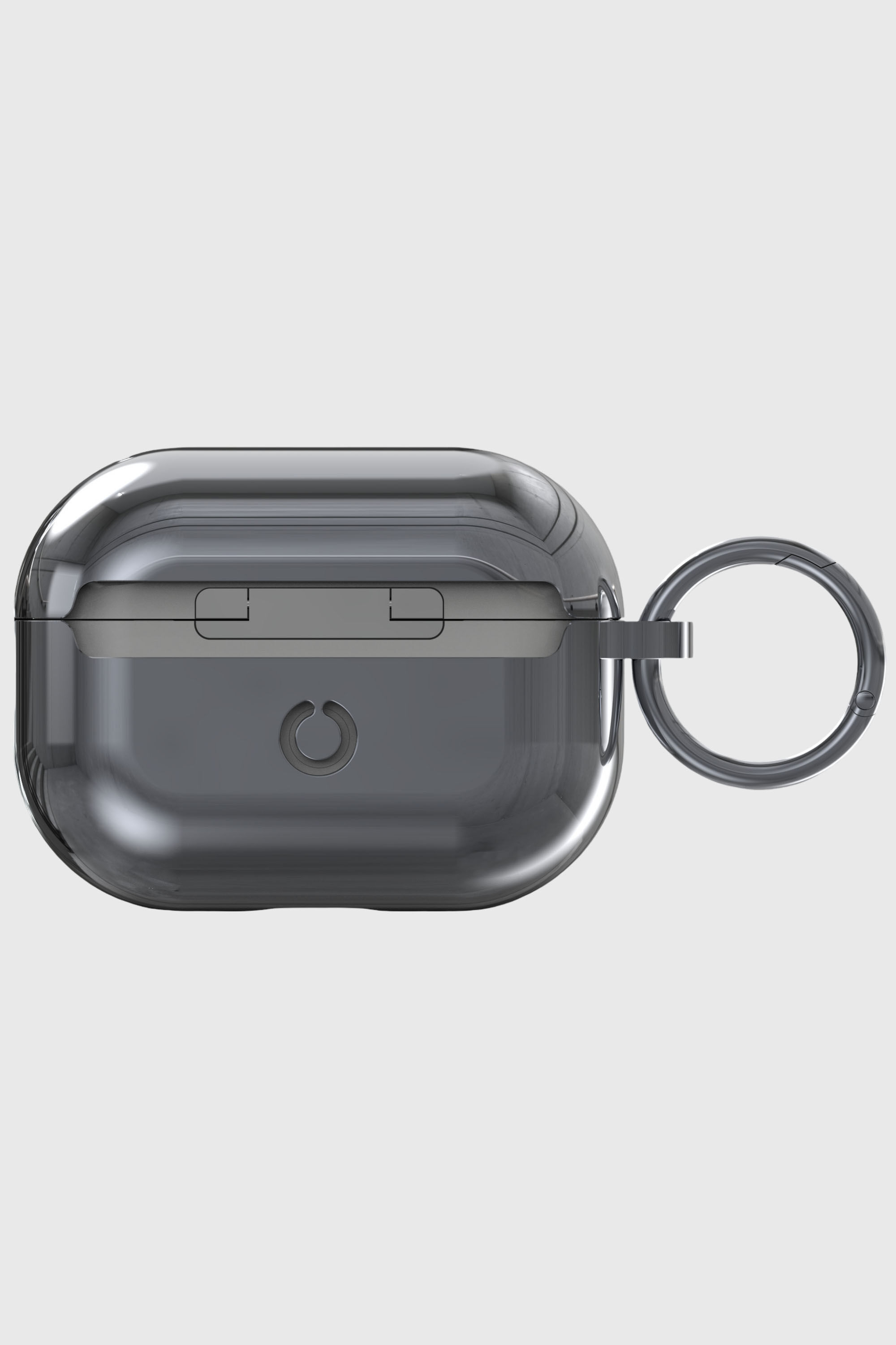 Diesel - 60274 MOULDED CASE, Unisex's Airpods Case Airpods Pro / Pro 2 in Grey - 3