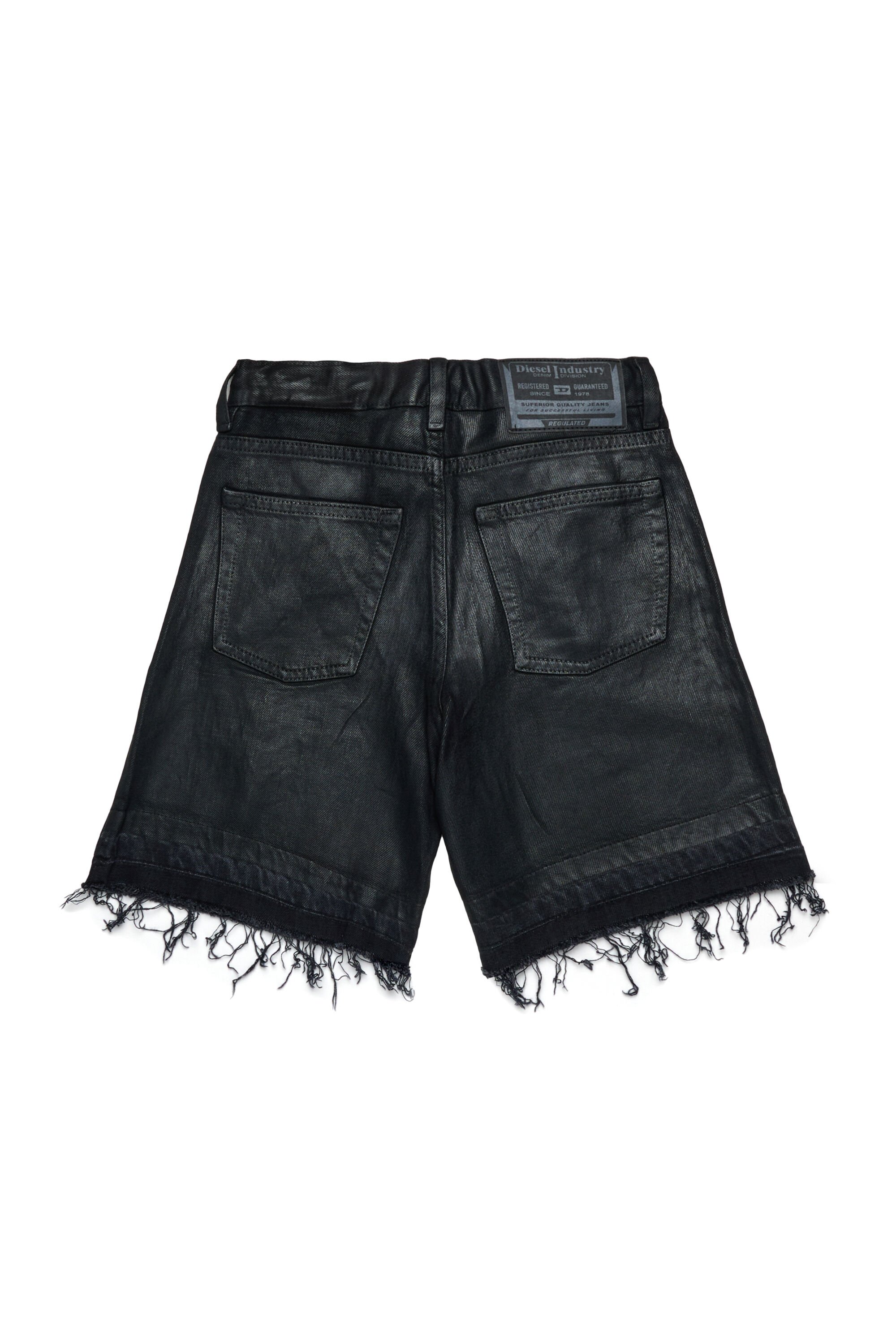 D-ARGJX-SHORT-SP-J, Black/Dark grey