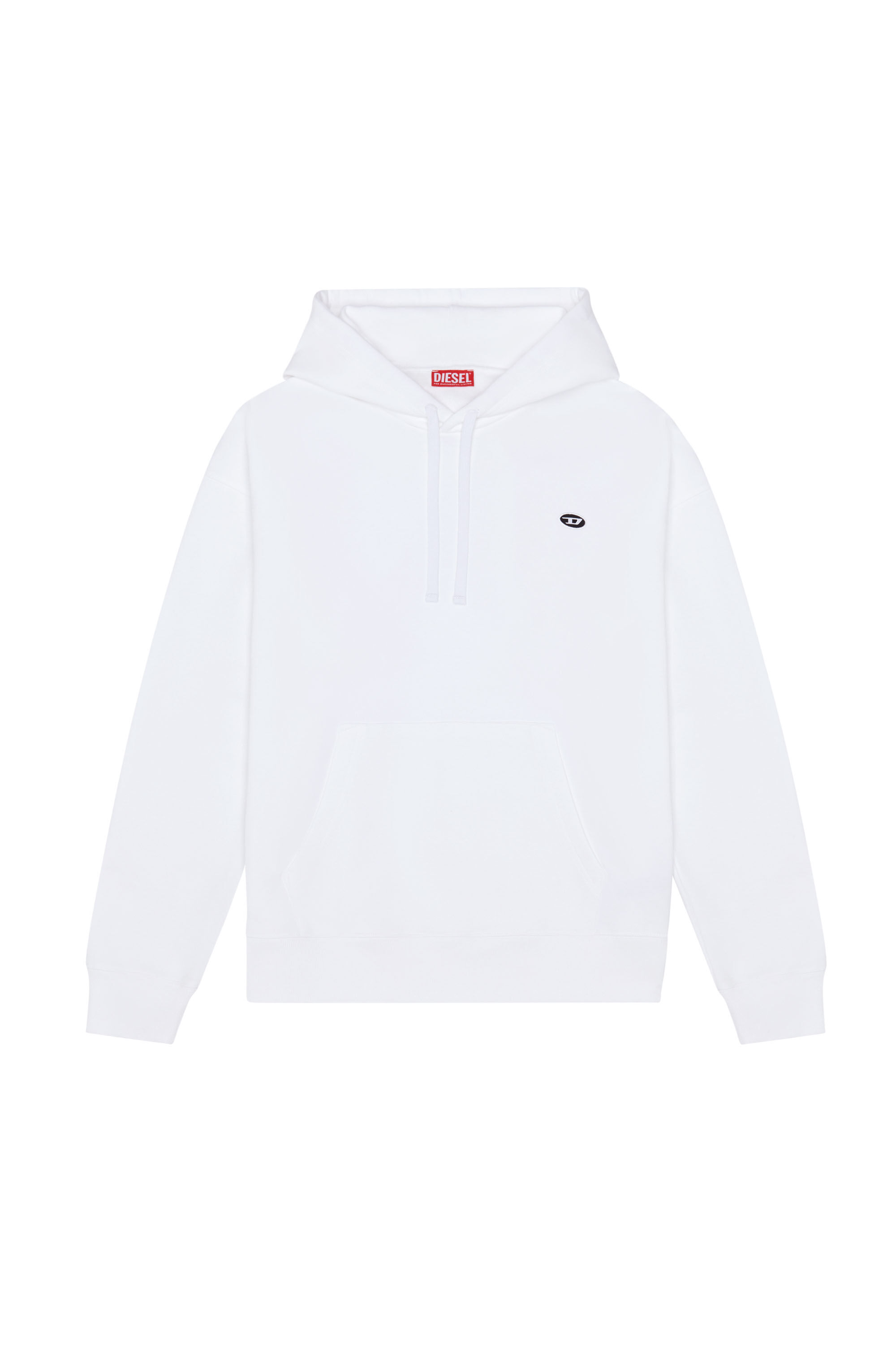 Diesel - S-ROB-HOOD-DOVAL-PJ, White - Image 5