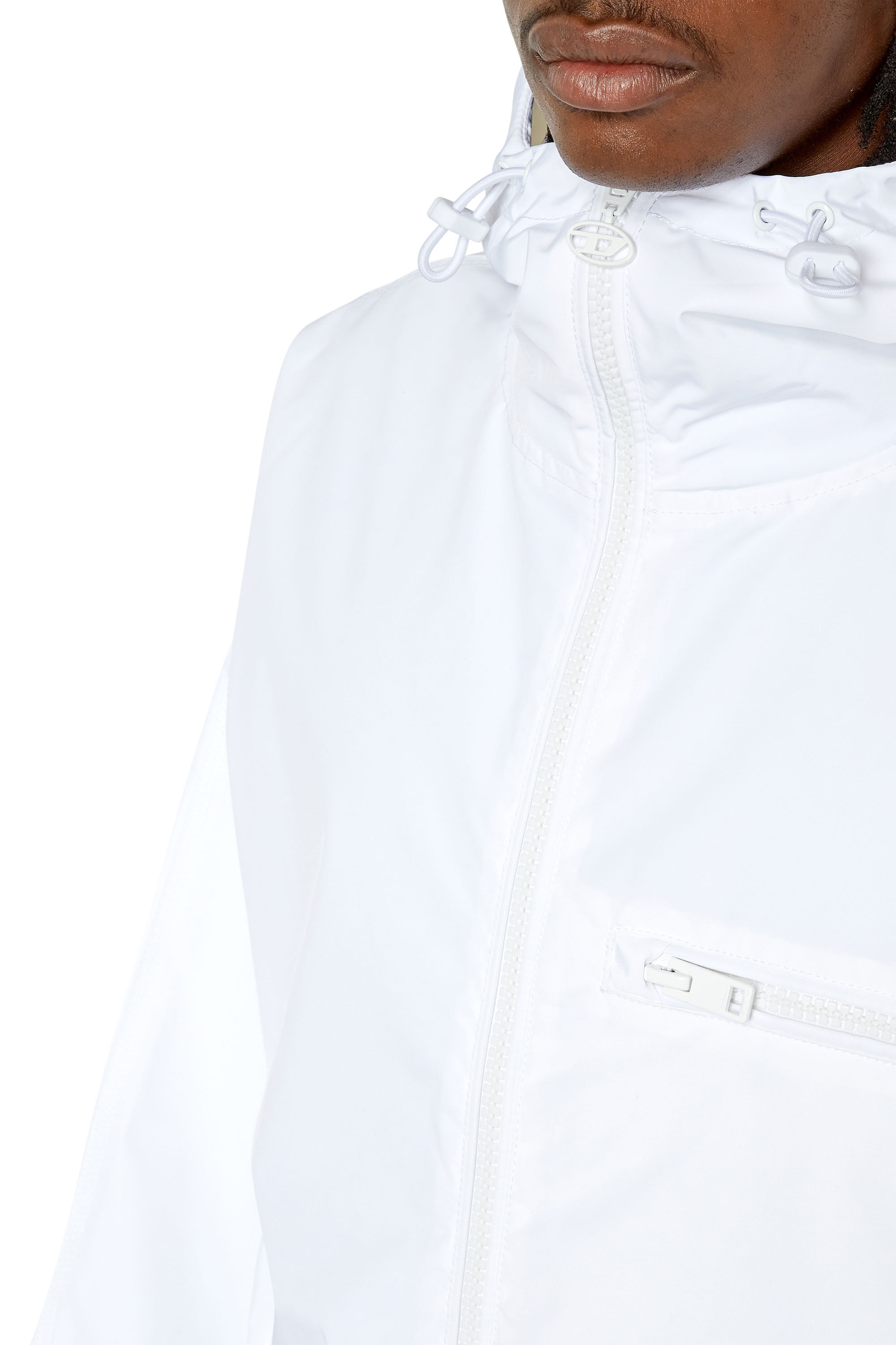 Diesel - W-HENNES, White - Image 5