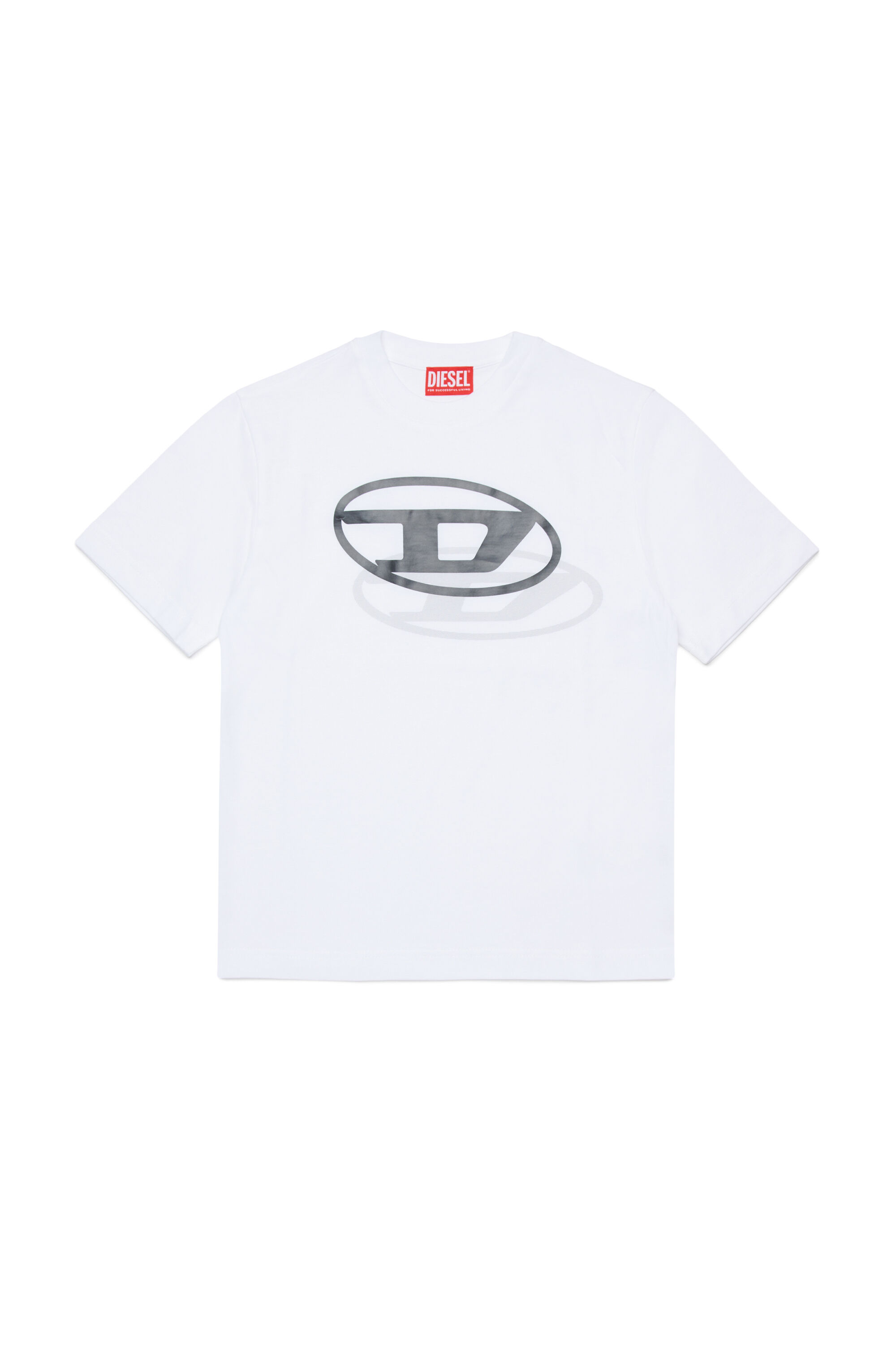 TVALE OVER, White