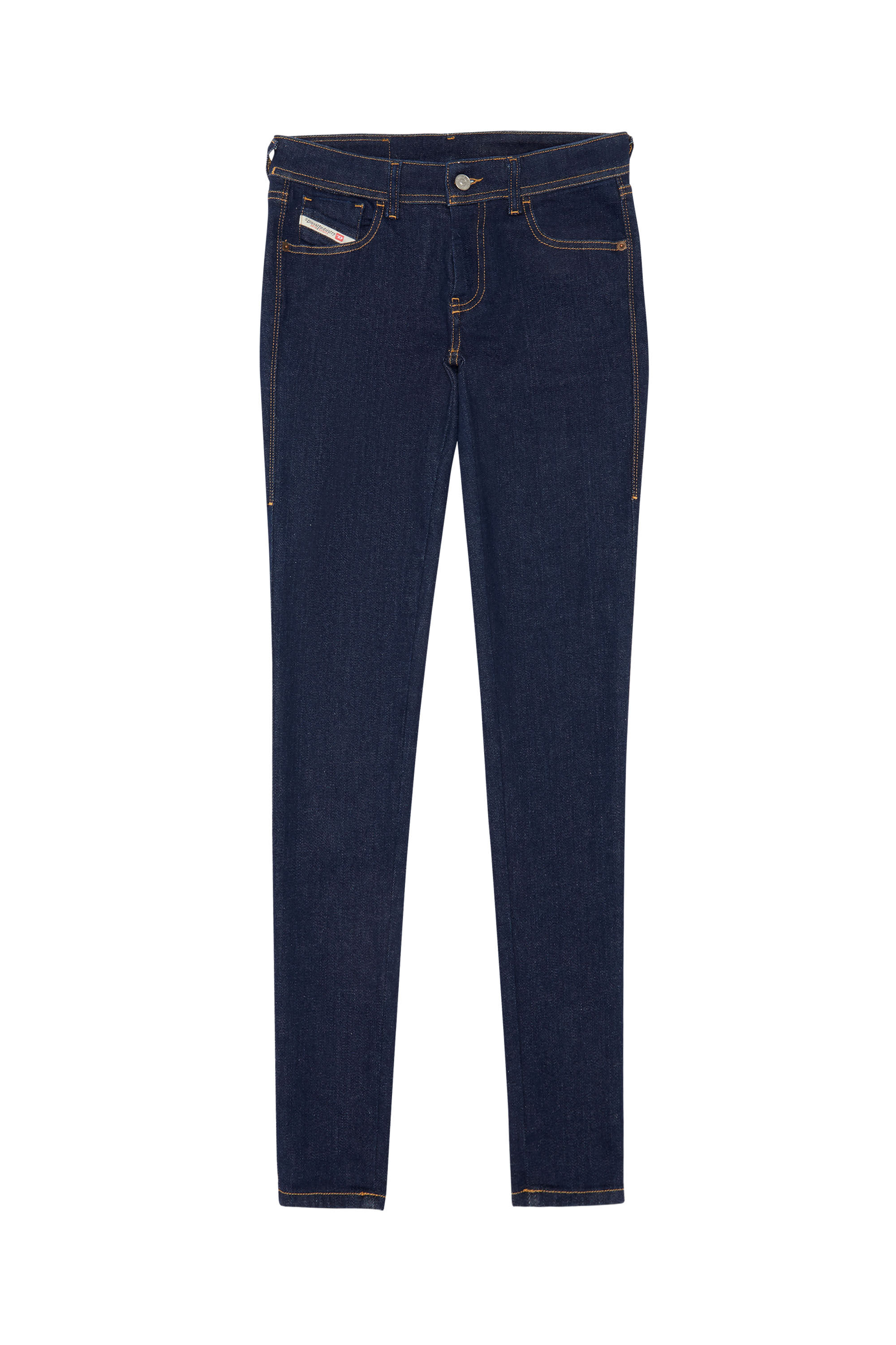 Diesel - 2018 Slandy low Z9C18 Super skinny Jeans,  - Image 2