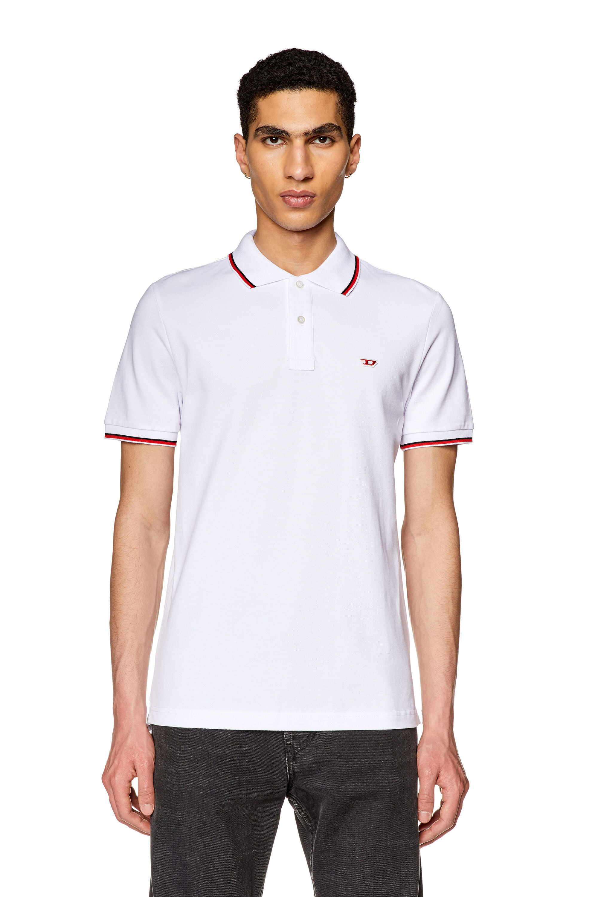 Diesel - T-SMITH-D, White - Image 5