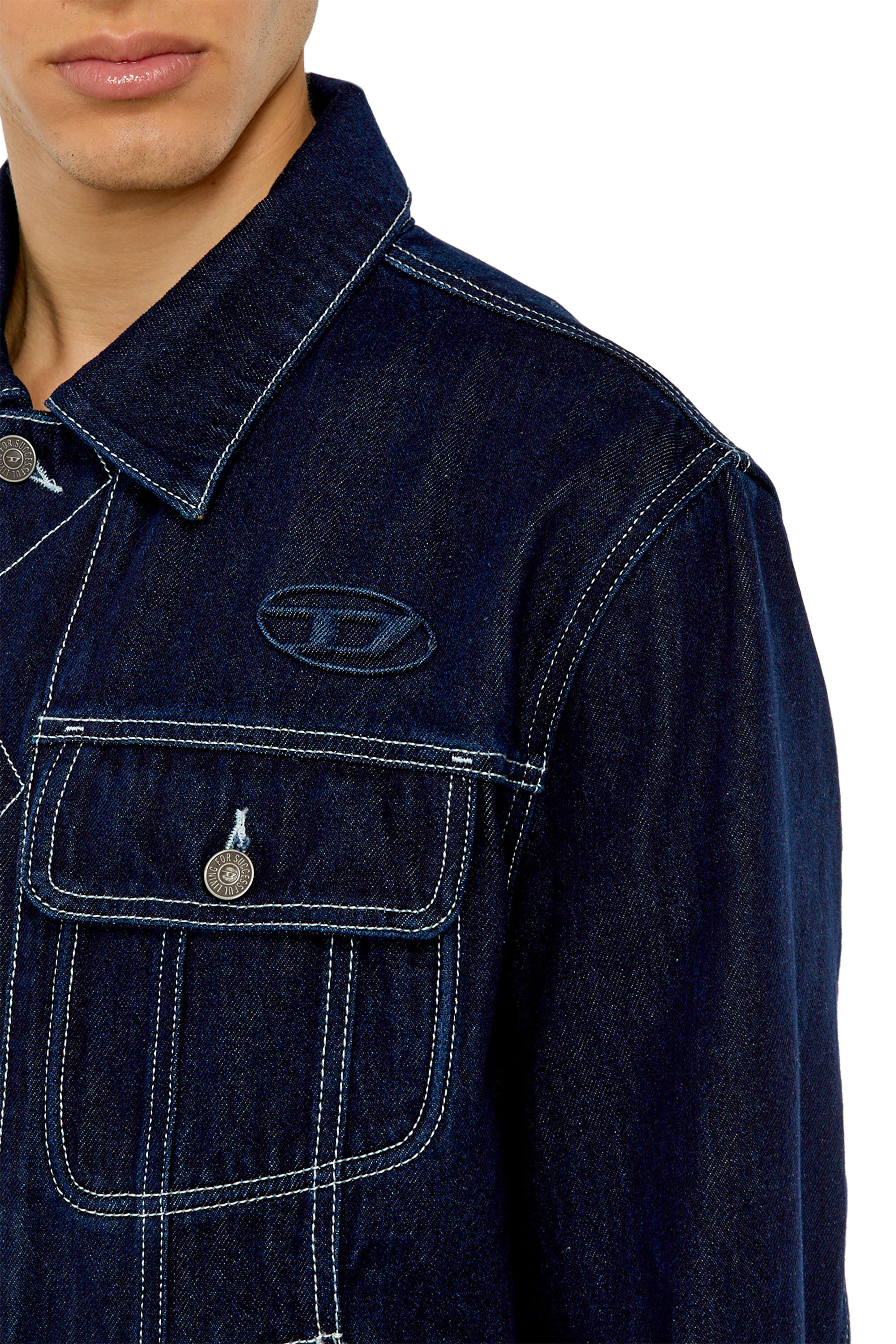 Diesel - D-RILEY, Dark Blue - Image 5