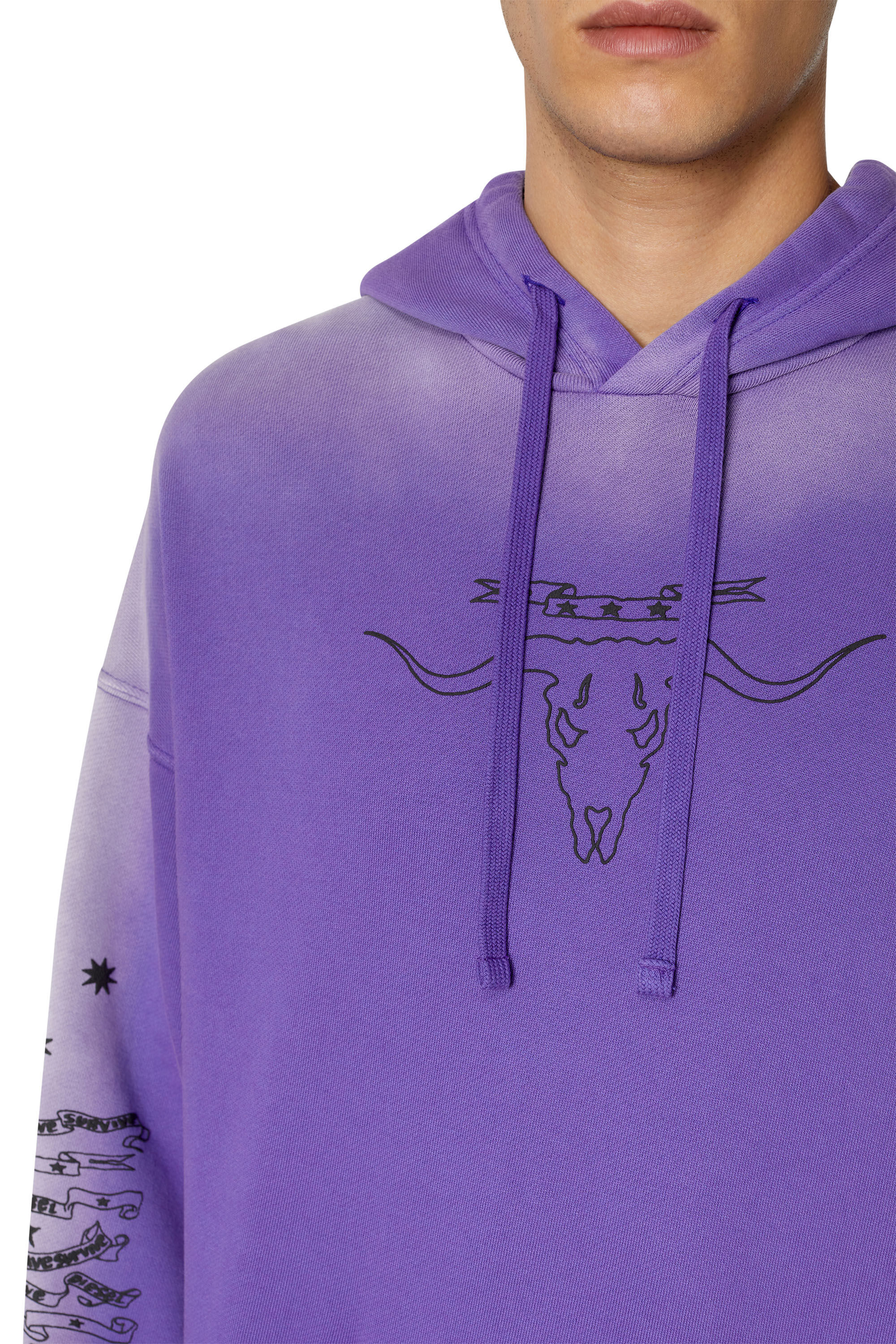 Diesel - S-UMMER-E6, Violet - Image 6