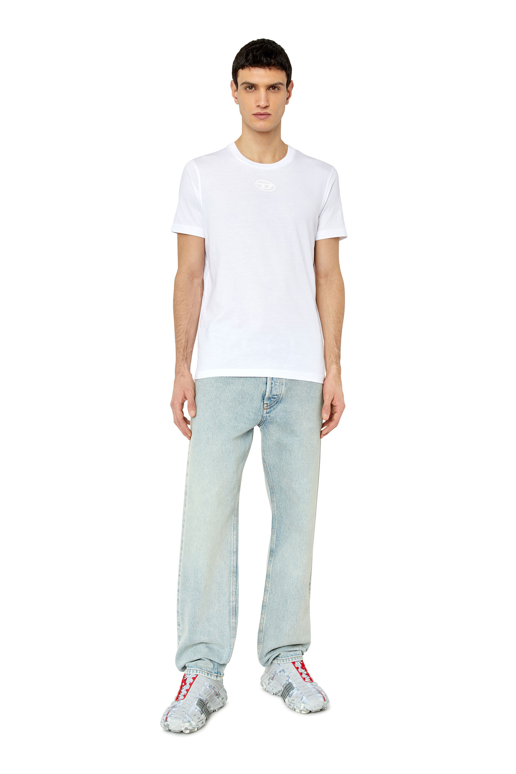 Diesel - T-DIEGOR-G13, White - Image 1