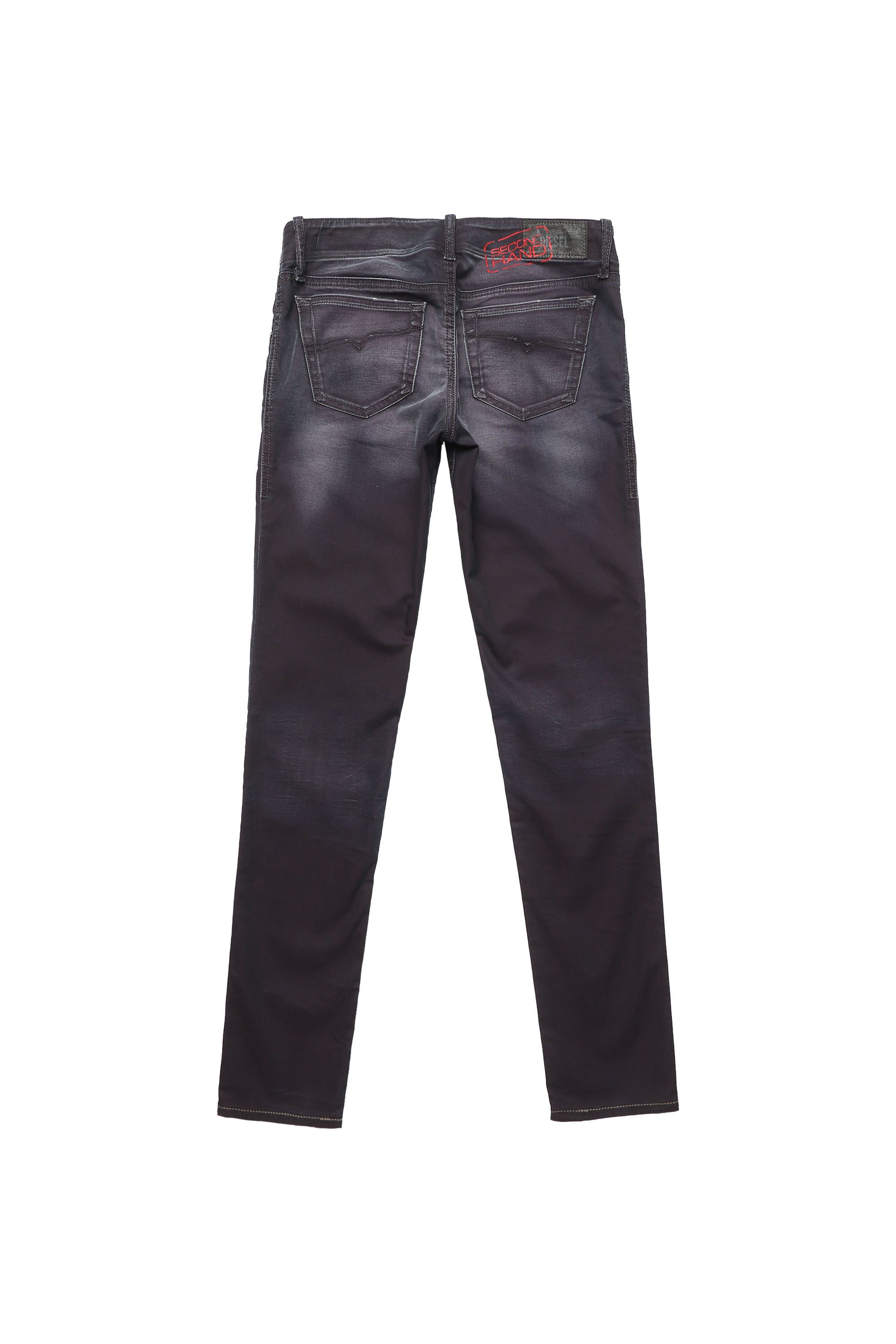 Diesel - GRUPEE, Woman's Diesel Woman - Jeans Dark blue in Dark Blue - 2