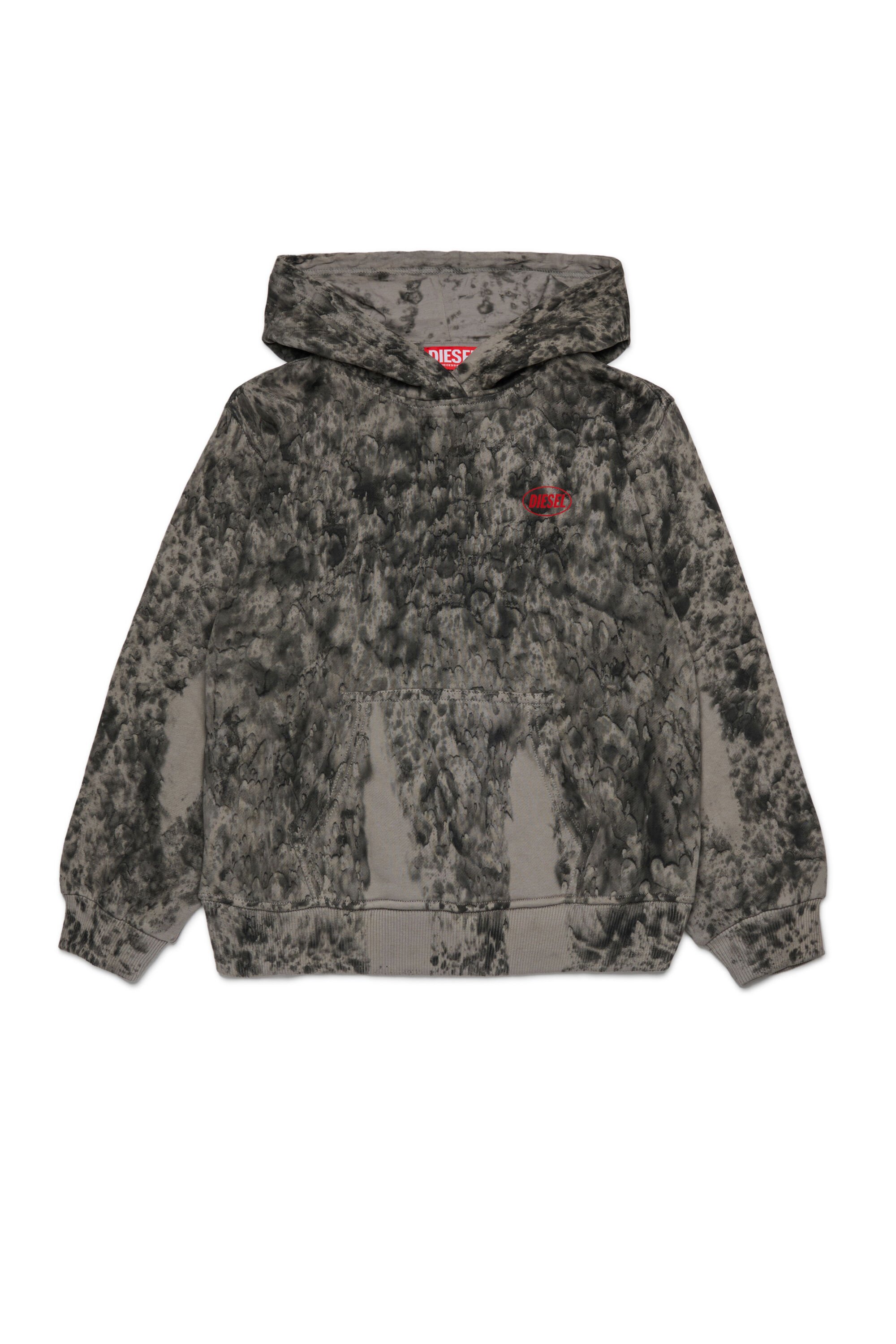 SBOXTHOODK1 OVER, Dark grey