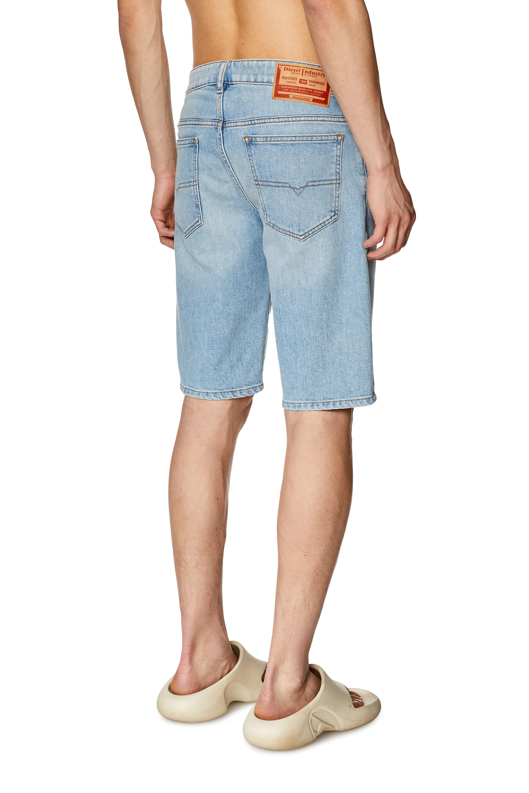 Diesel - SLIM-SHORT, Light Blue - Image 4