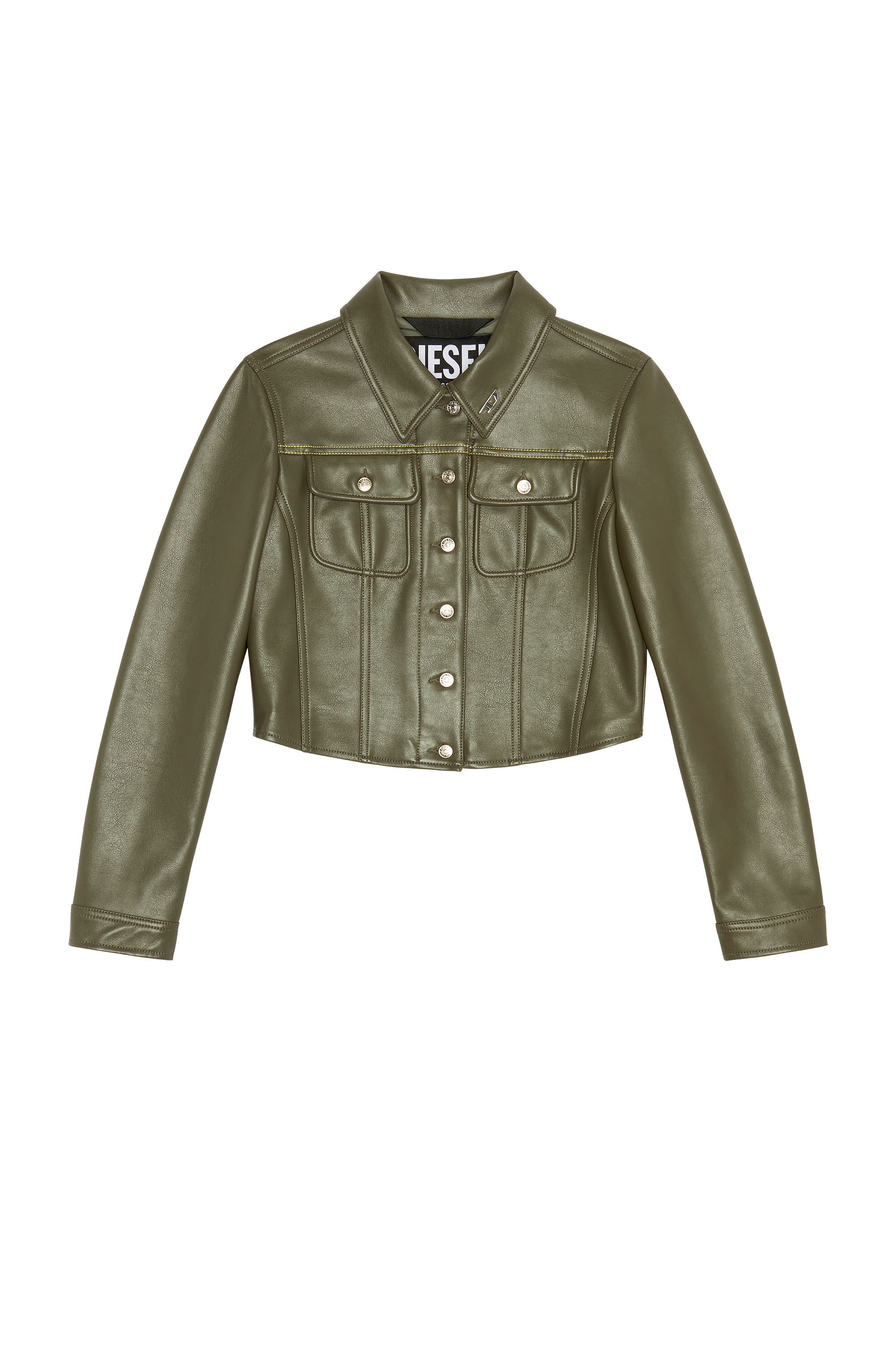 Diesel - G-CALLE, Military Green - Image 2
