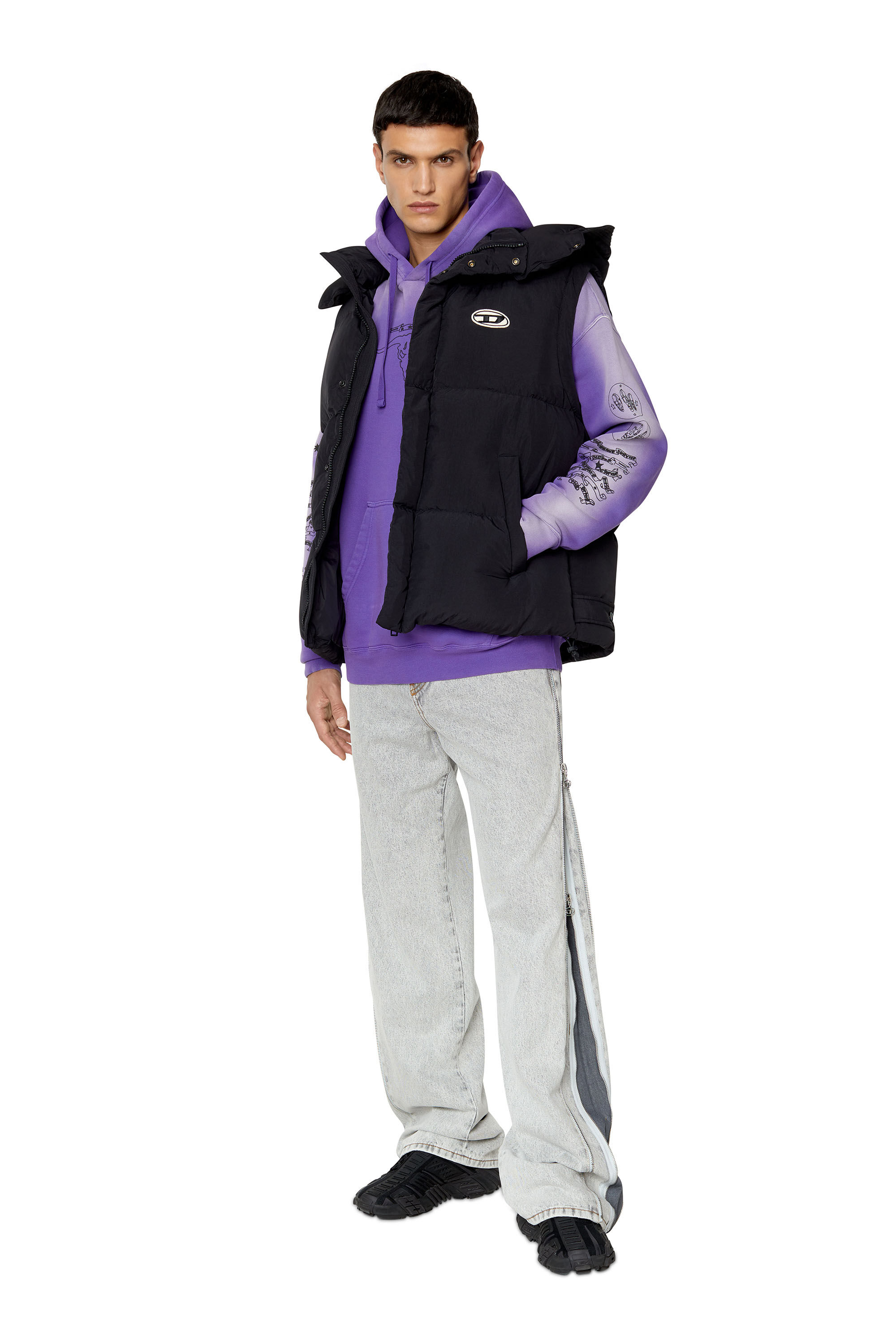 Diesel - S-UMMER-E6, Violet - Image 1