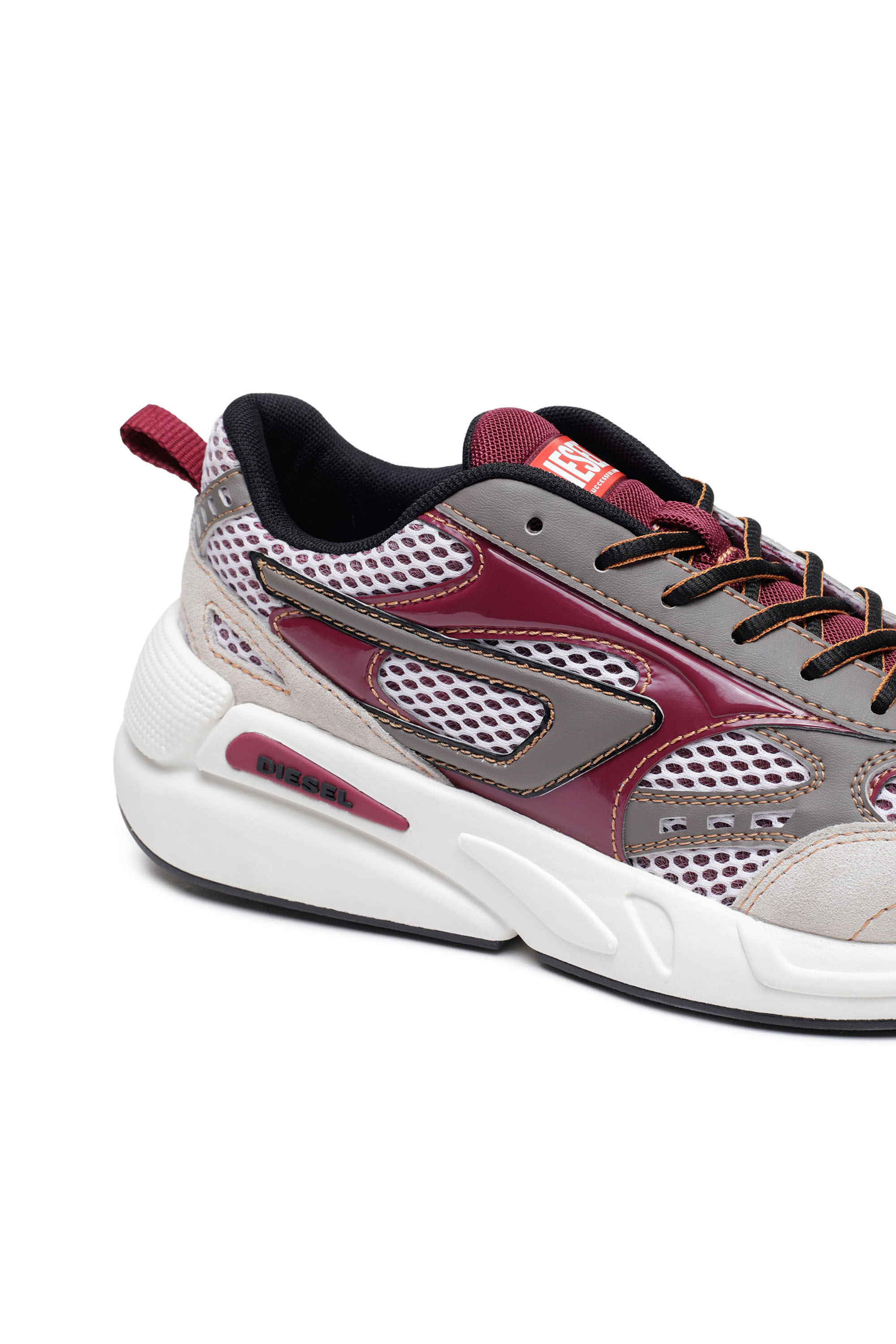 Diesel - S-SERENDIPITY SPORT, Grey/White - Image 6