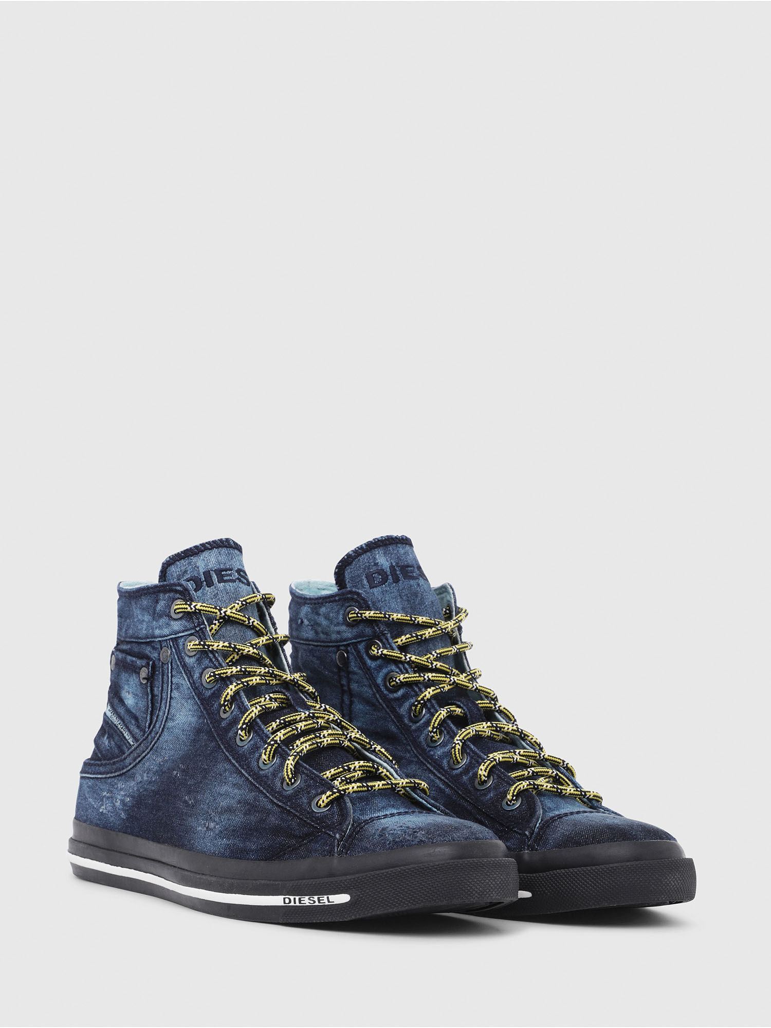 diesel jeans sneakers