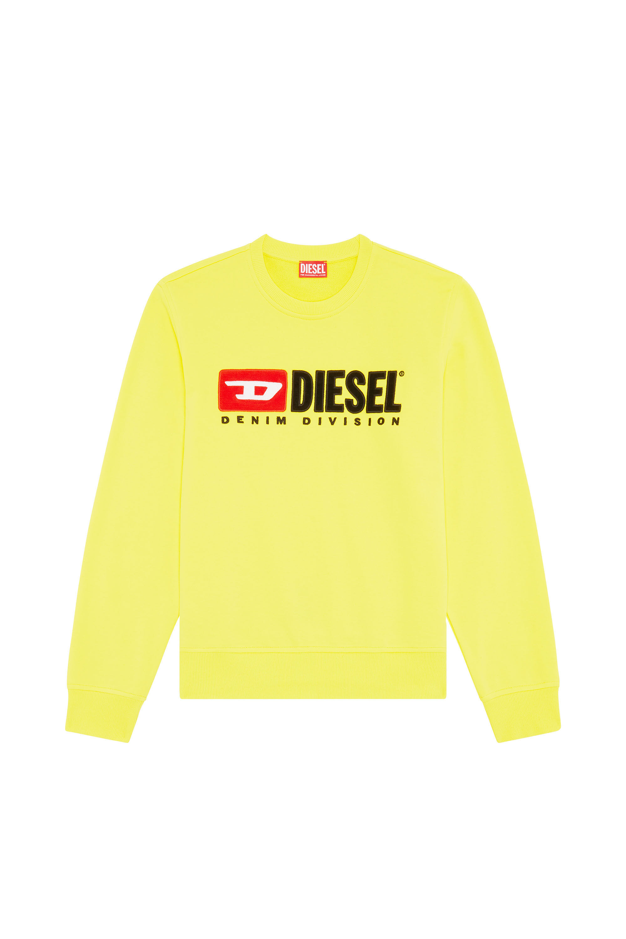 Diesel - S-GINN-DIV, Yellow Fluo - Image 2
