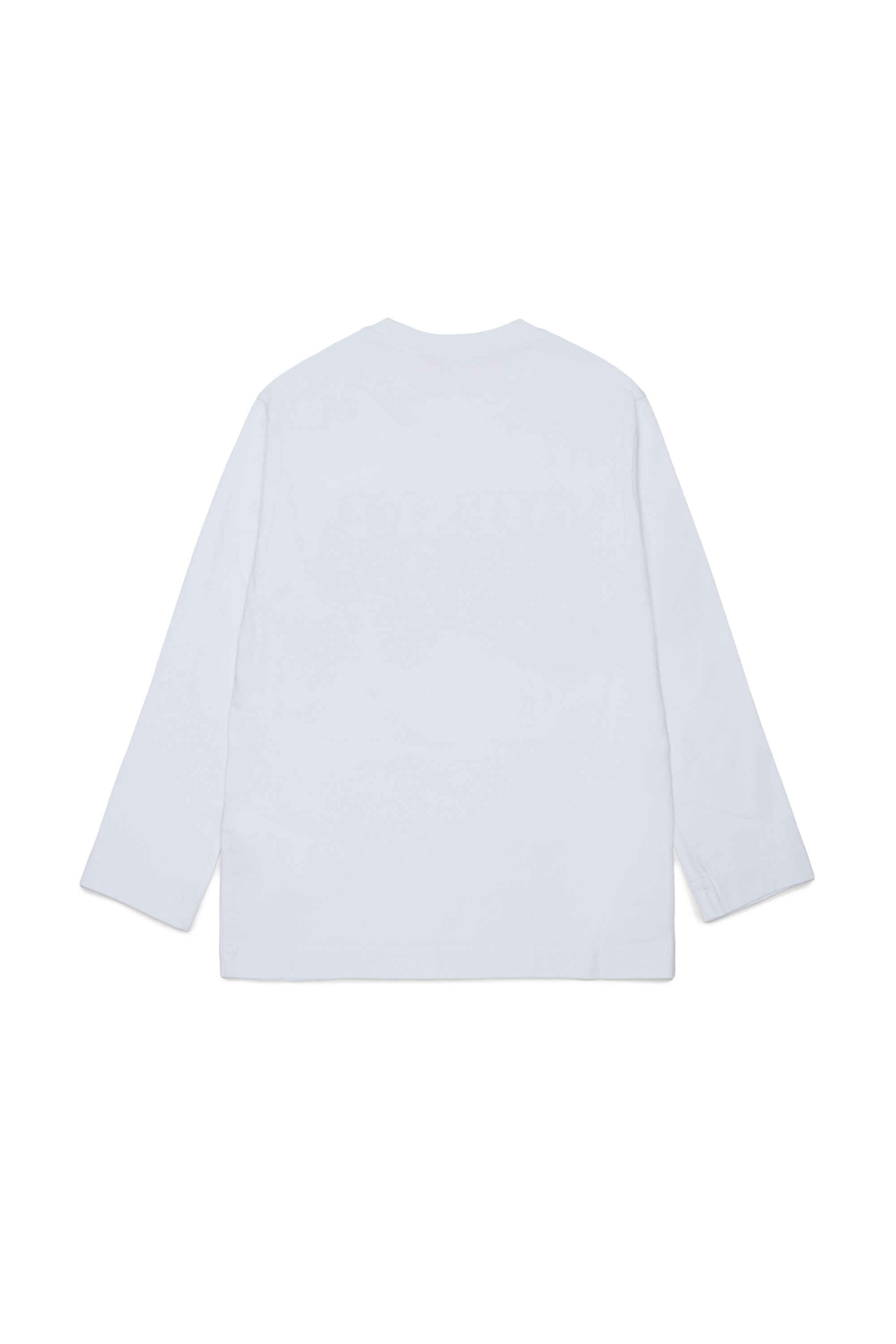 TLODIMLS OVER, White