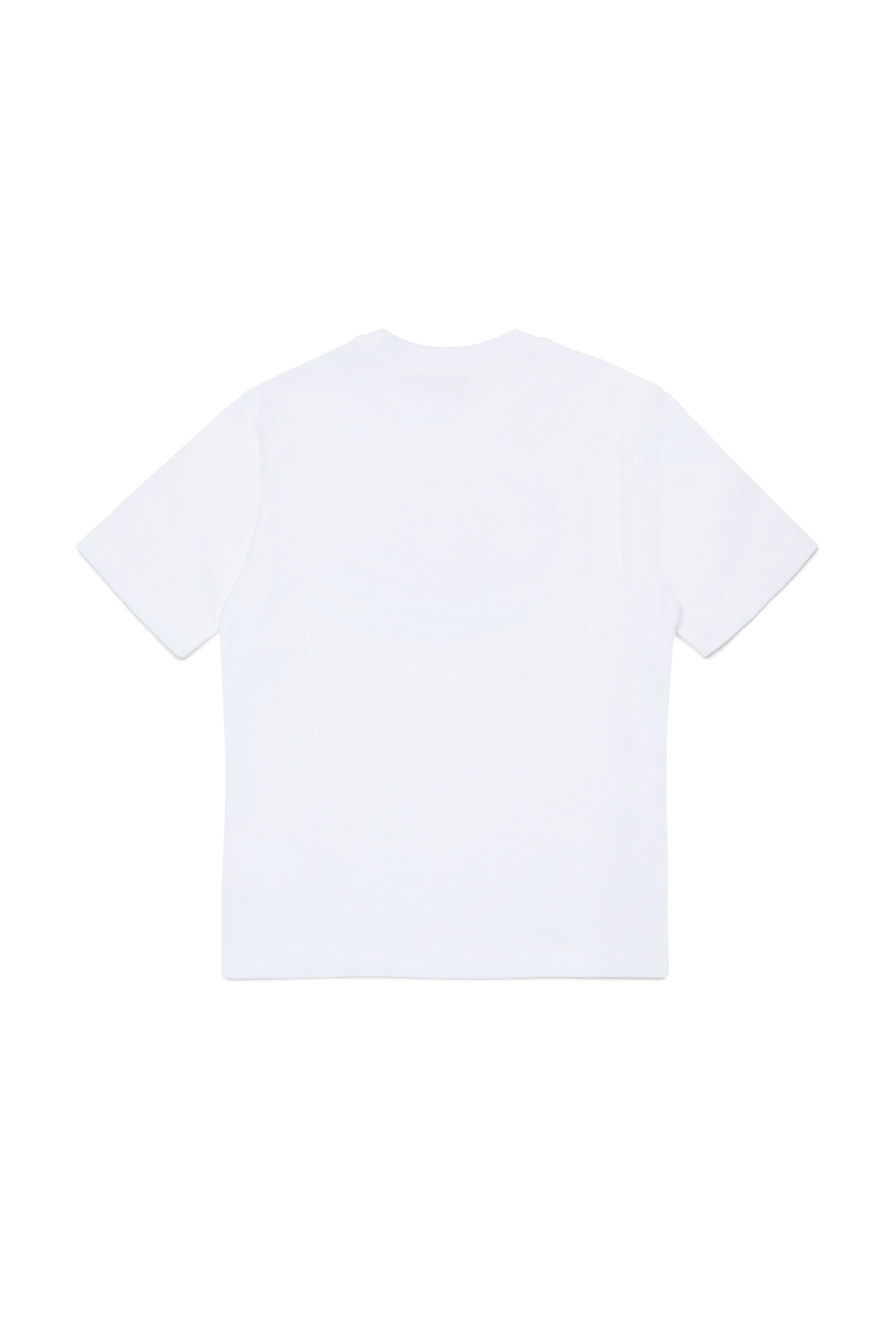TVALE OVER, White