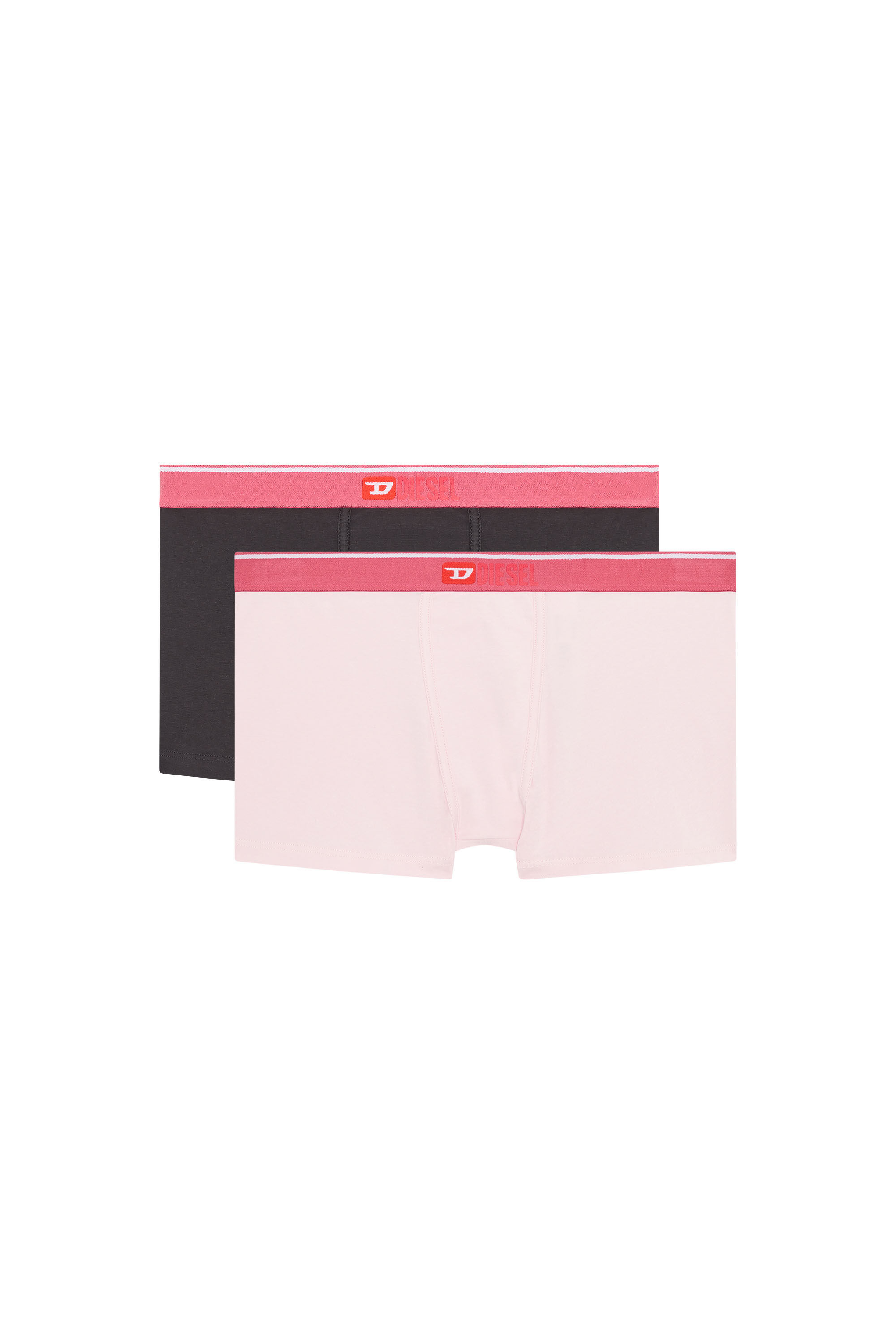 Diesel - UFPN-MYAS-TWOPACK, Black/Pink - Image 1