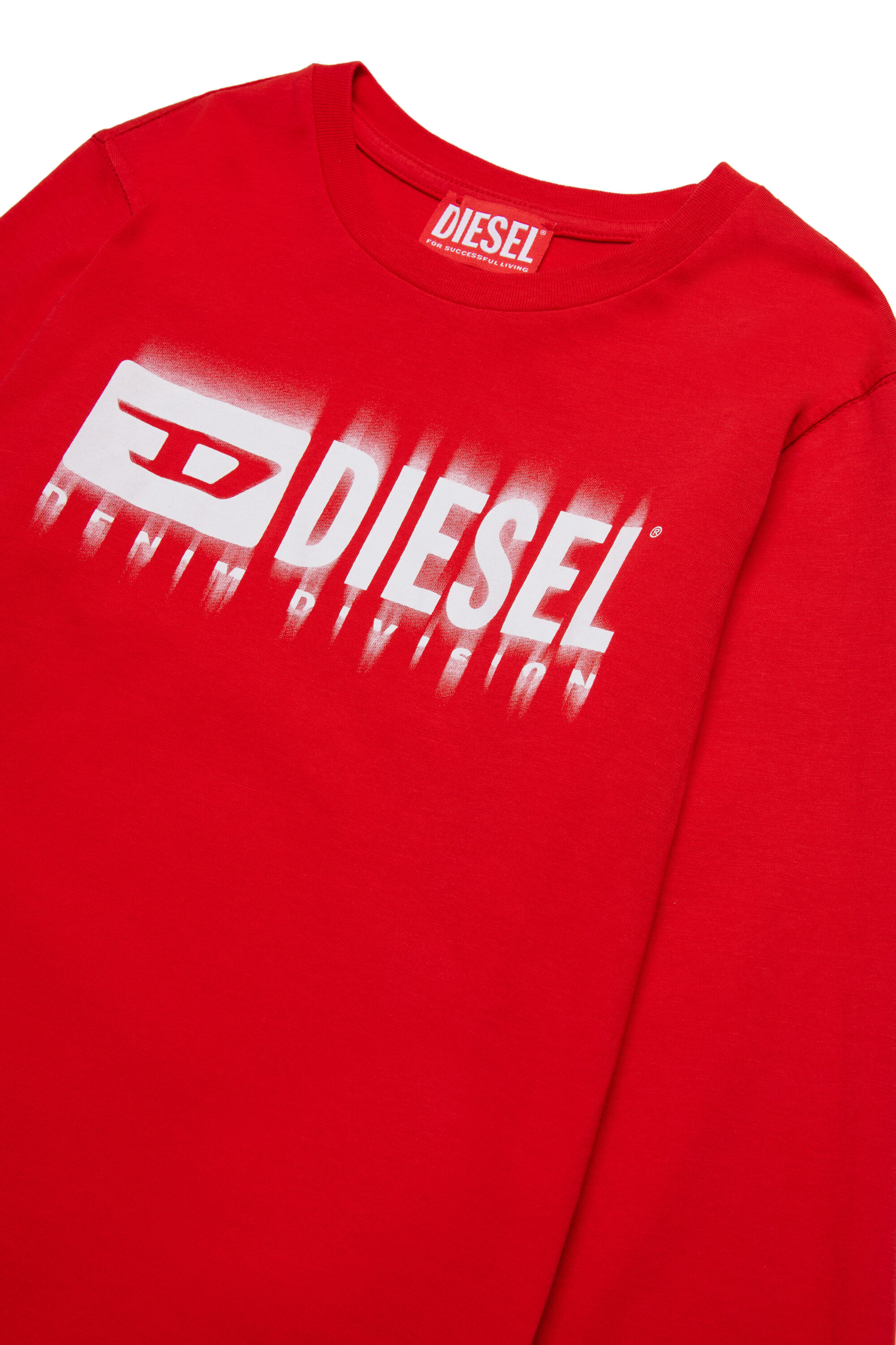 Diesel - TDIEGORL6LS, Red - Image 3