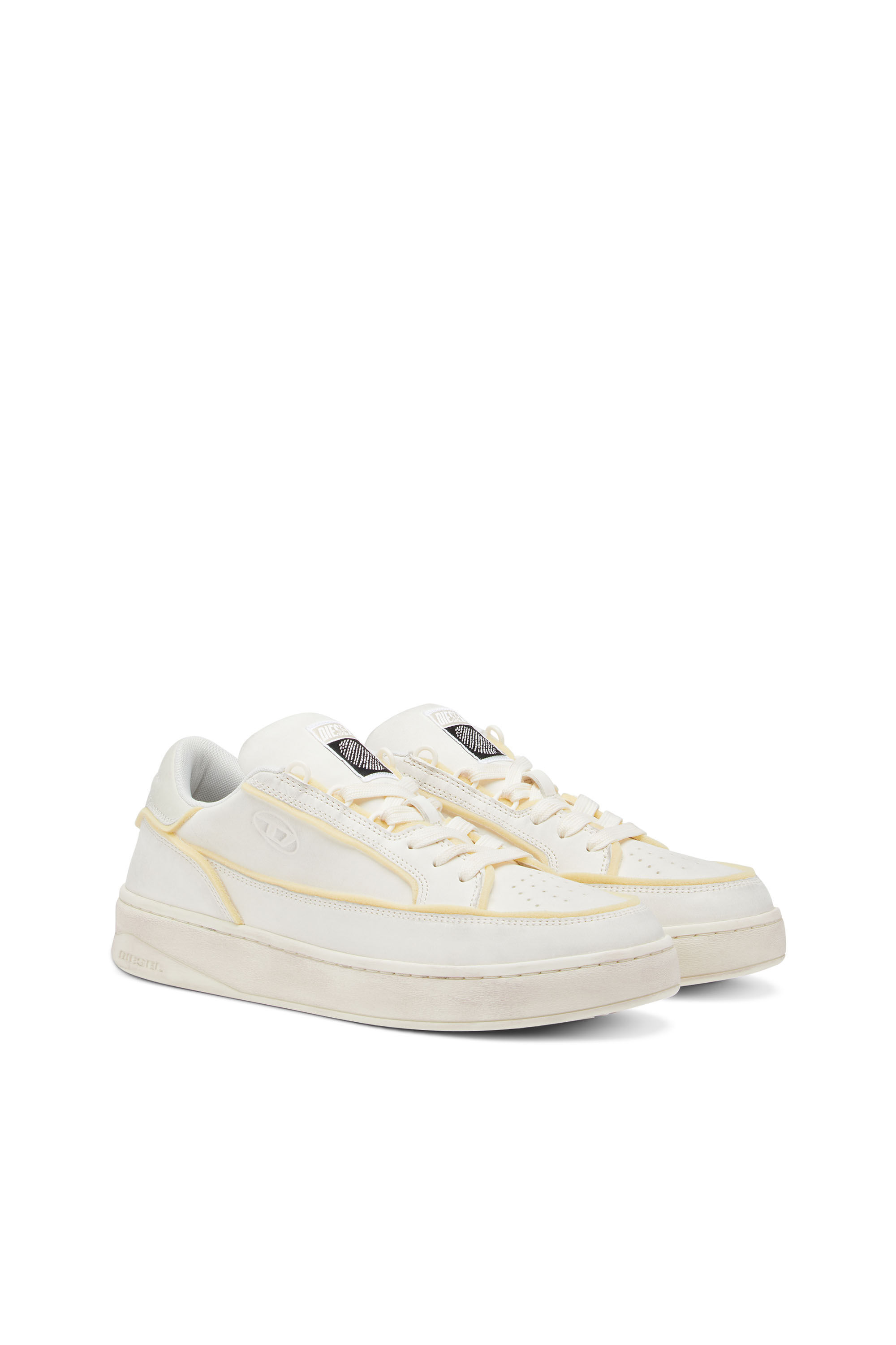 Diesel - S-SINNA LOW, White - Image 2