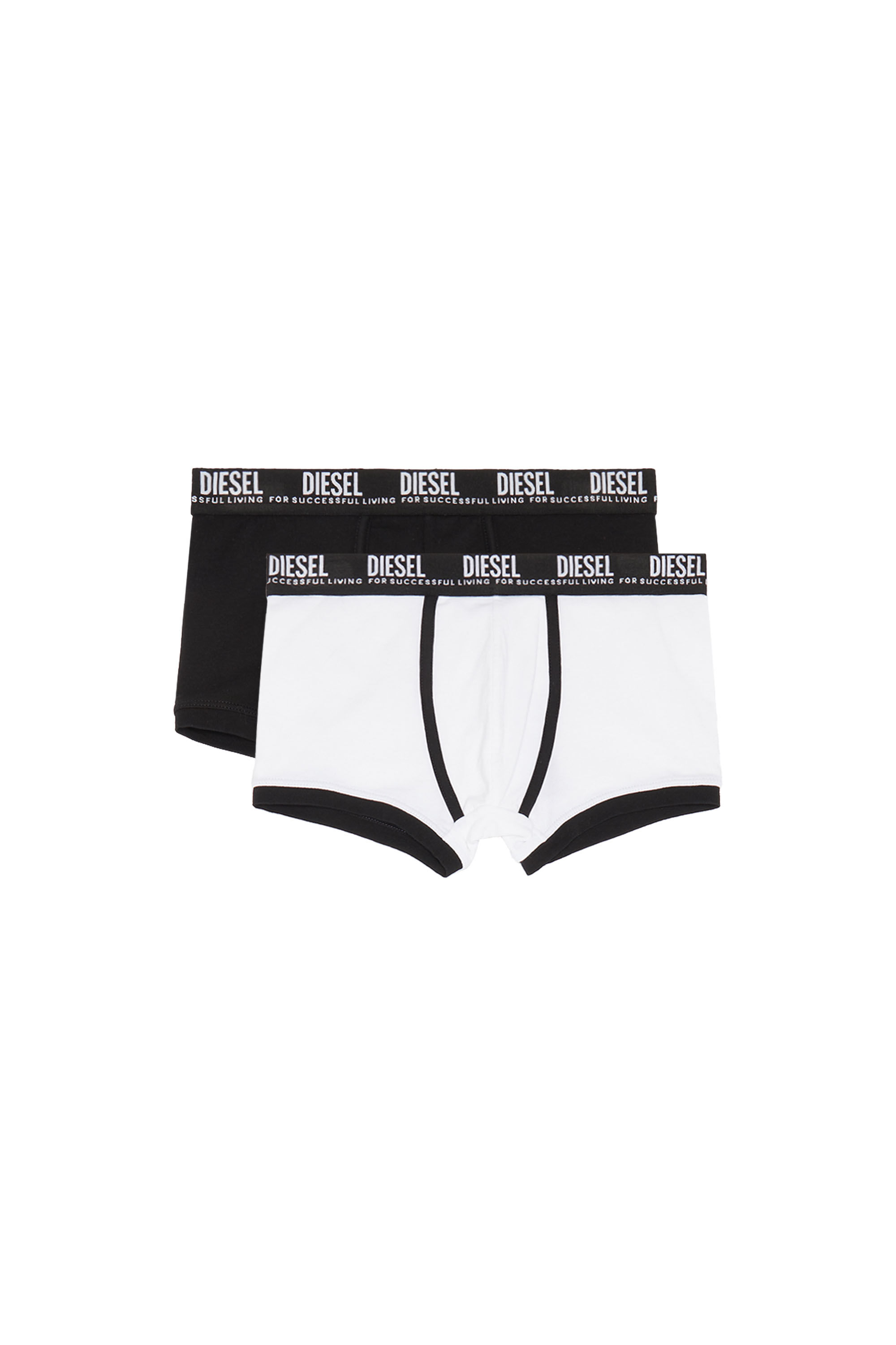 Diesel - UM-UDERICOBIPACK-BASIC, Black/White - Image 1
