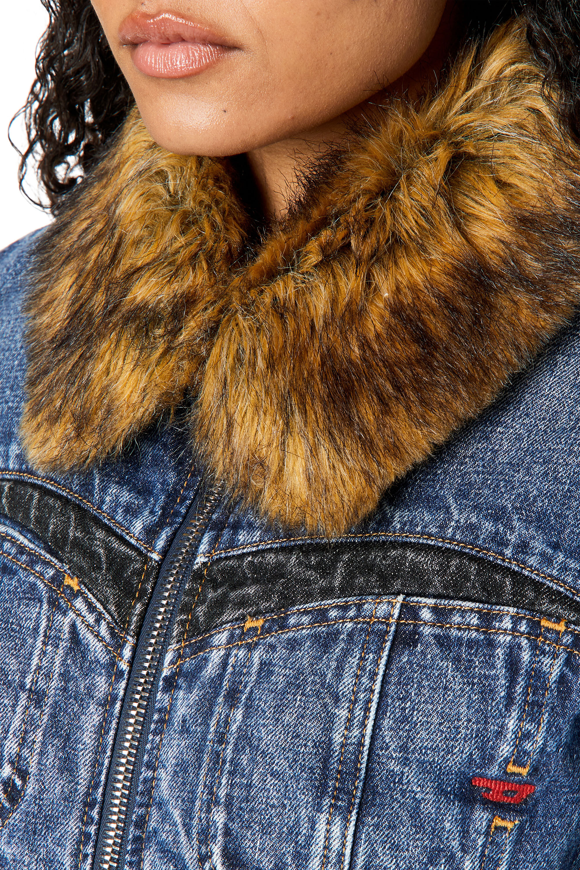 Diesel - DE-SIMMY-HS-F, Medium blue - Image 5