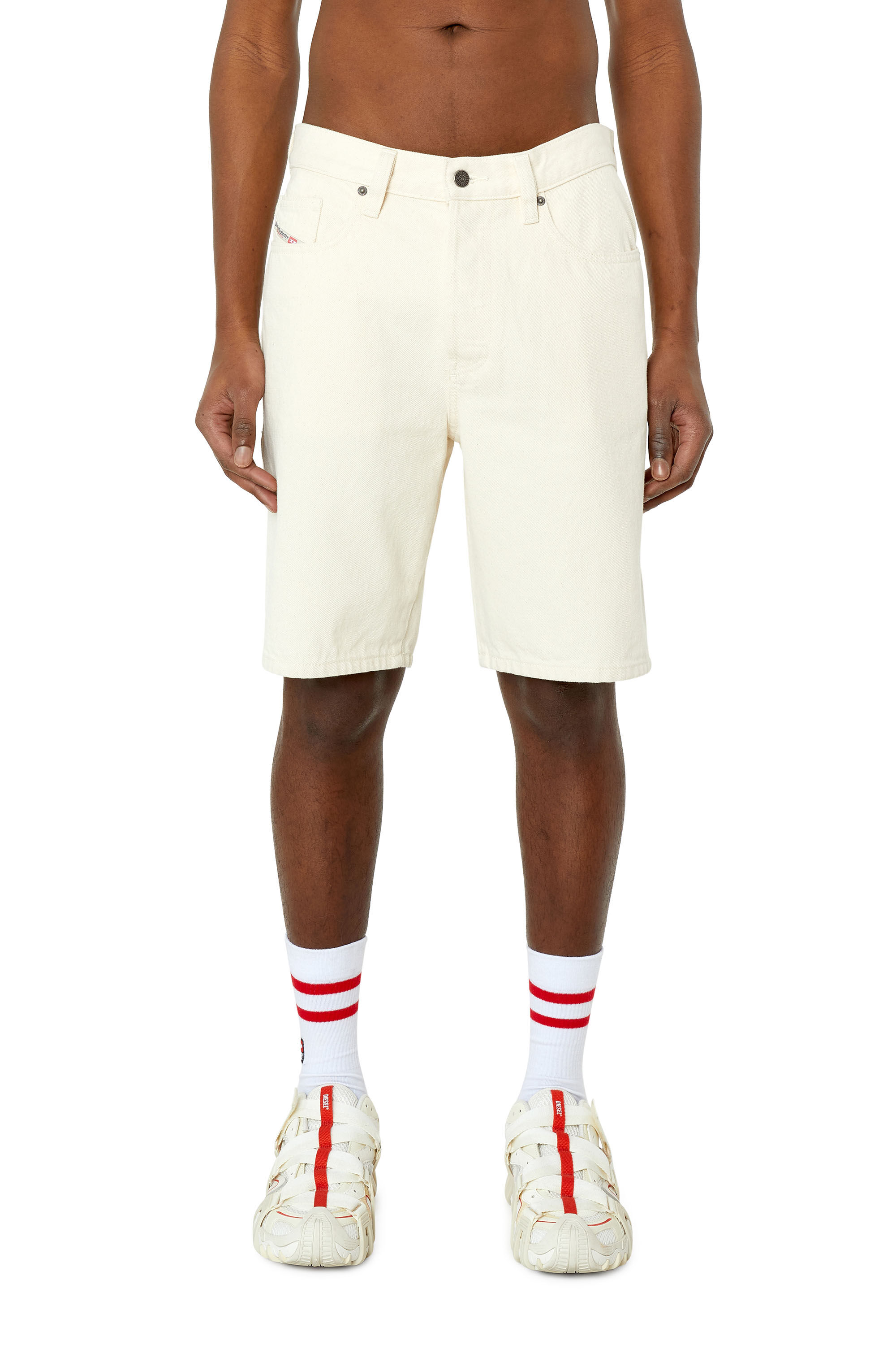 Diesel - REGULAR-SHORT, White - Image 3